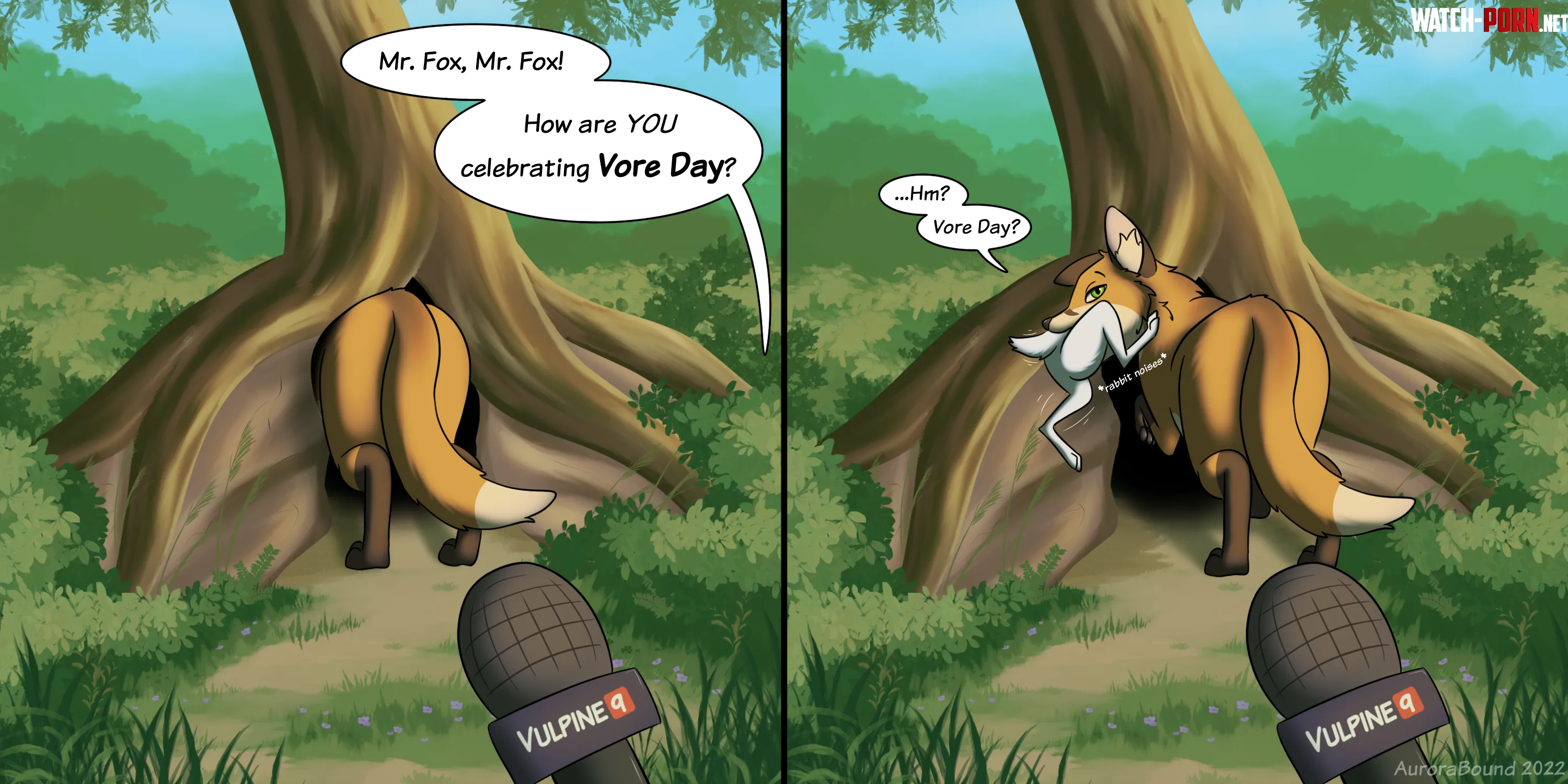 image How do YOU celebrate vore day Arourabound  by TheDarkLordScaryman