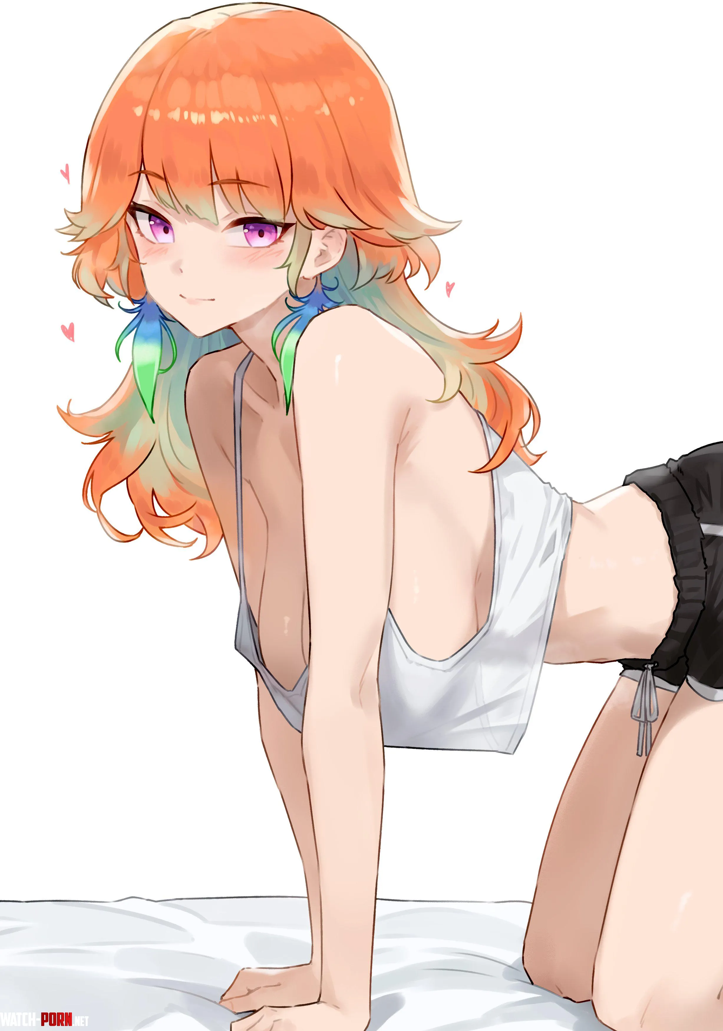 Takanashi Kiara Hololive by CheetahSperm18
