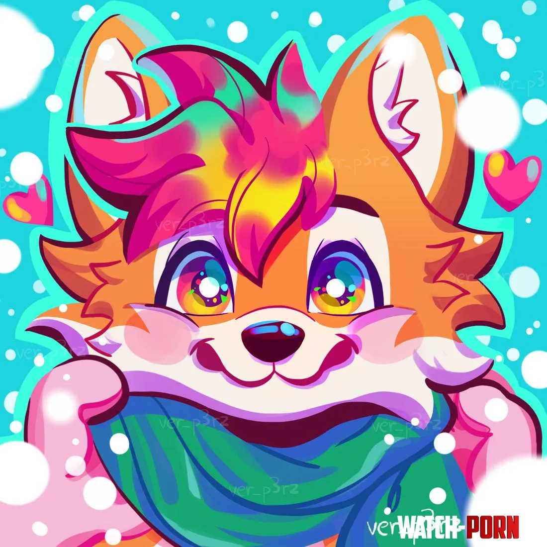 Please take care and dont catch a cold ych example by me by ver-p3rz