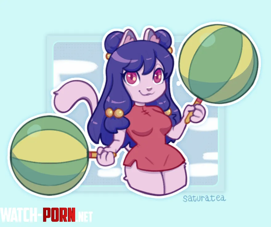 aaahhh i loved seeing my first love in the new ranma 12 episode  by Able-Bat5461