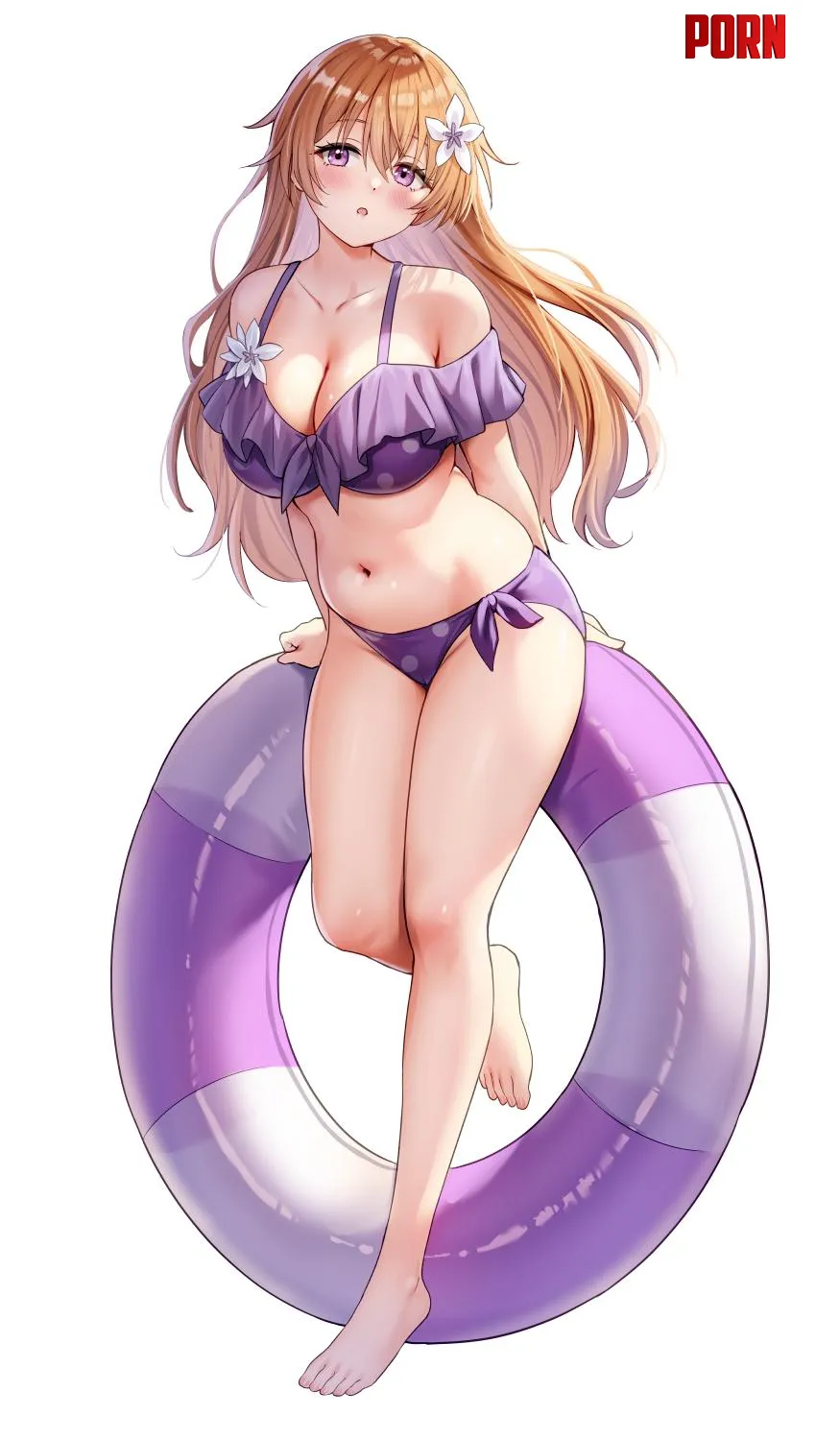 Konoe Kanata Love Live by CheetahSperm18