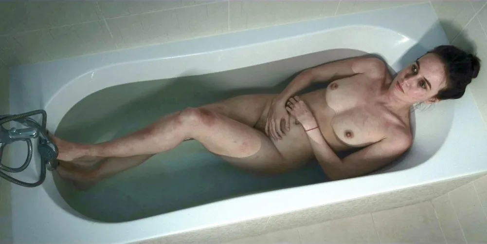 Thumbnail Tereza Ramba's Nude Reveal in Her Drunken Diary 2024 by onehalfofham