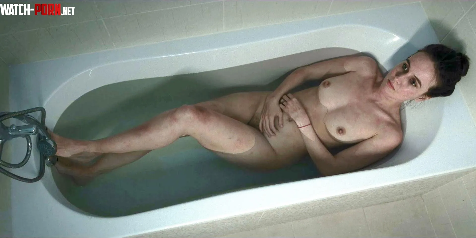 Tereza Ramba naked in Her Drunken Diary 2024 by onehalfofham