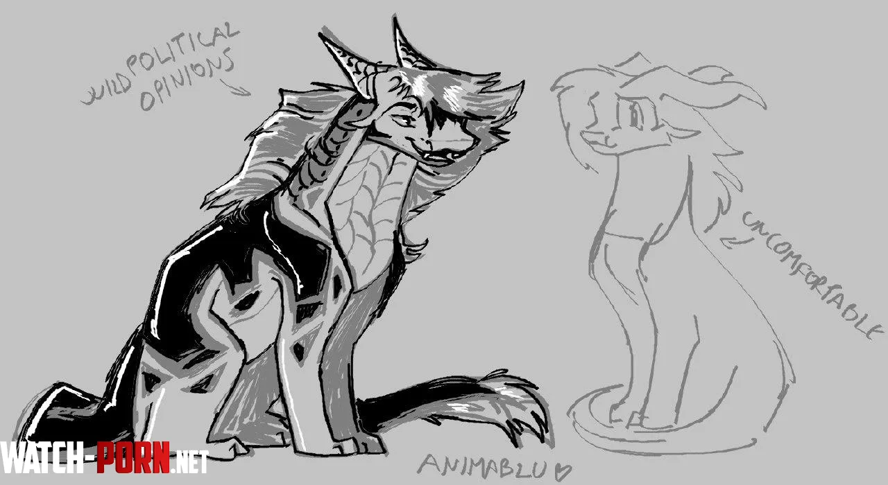 he doesnt know how to do smalltalk Art by me by animablu