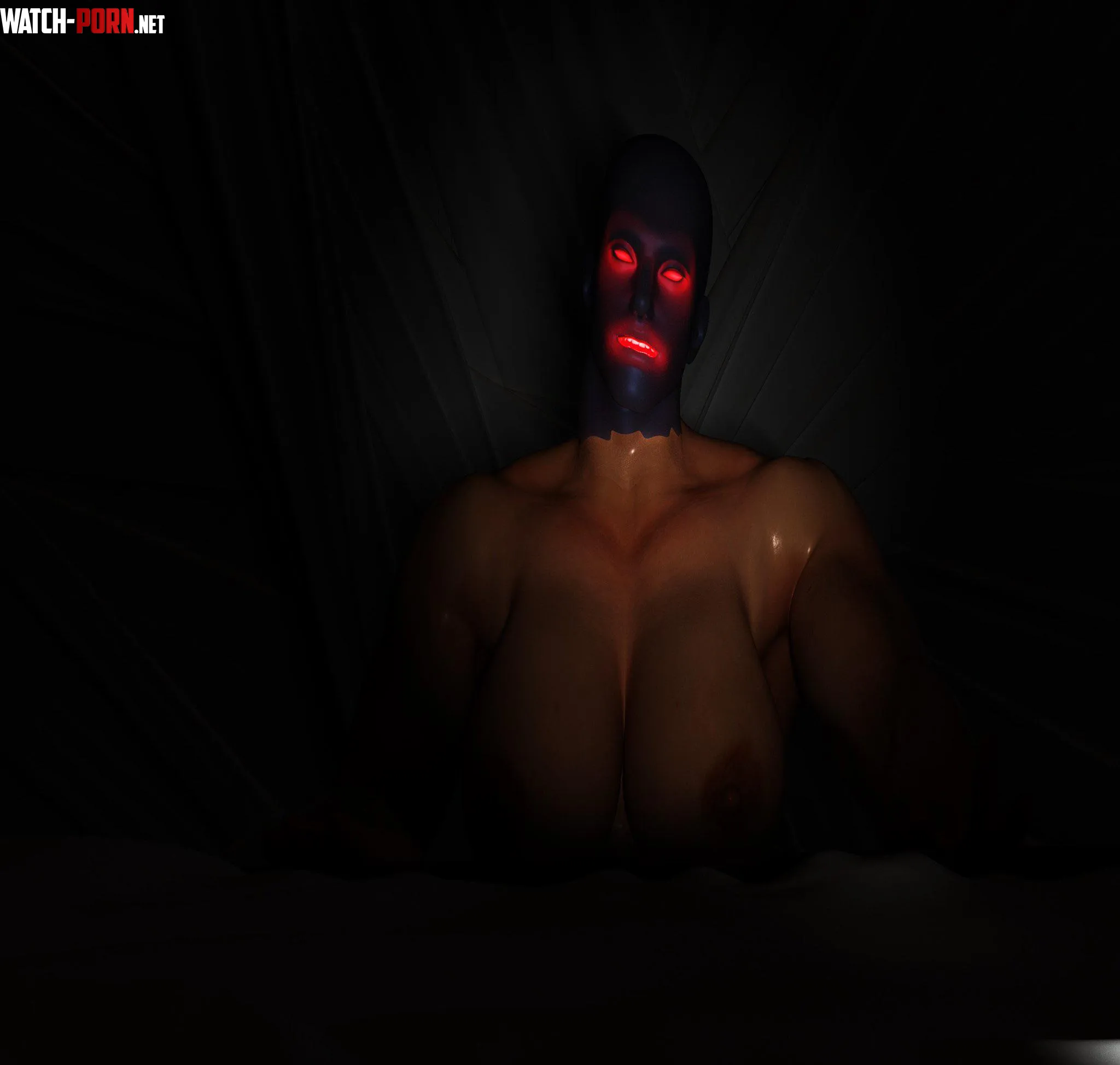 Under the bed LockedRegion by region-lacked
