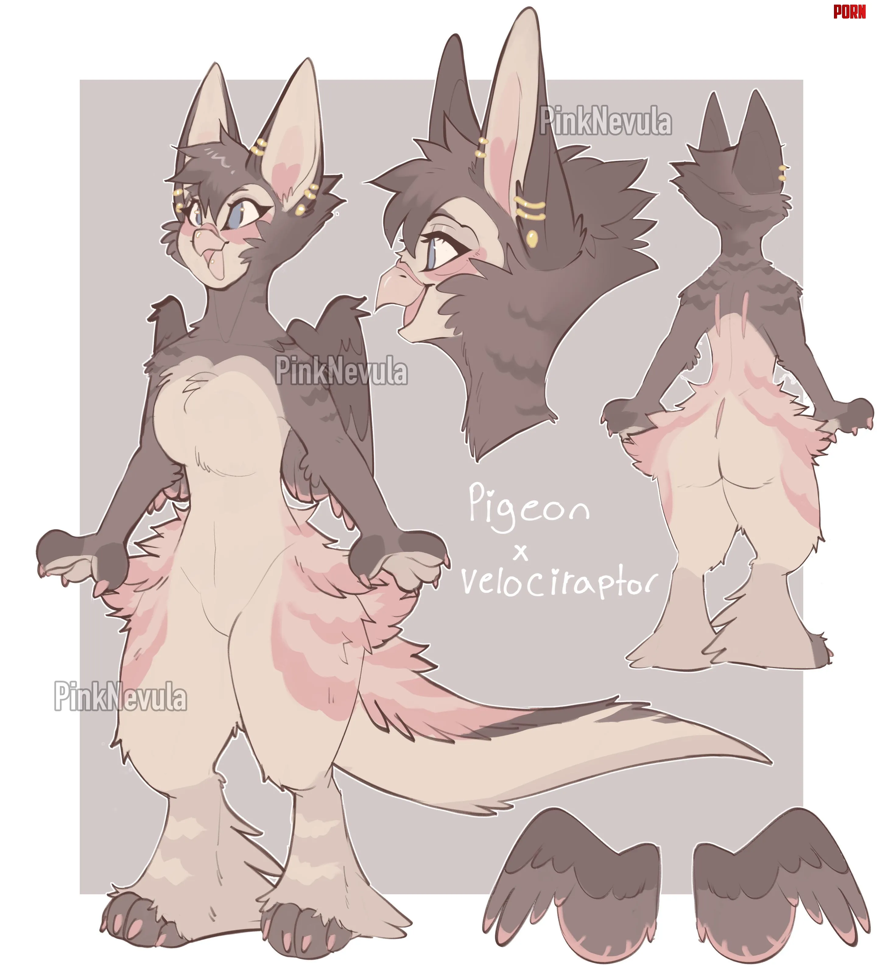 New oc What should i name her Art b me by sillyolmii