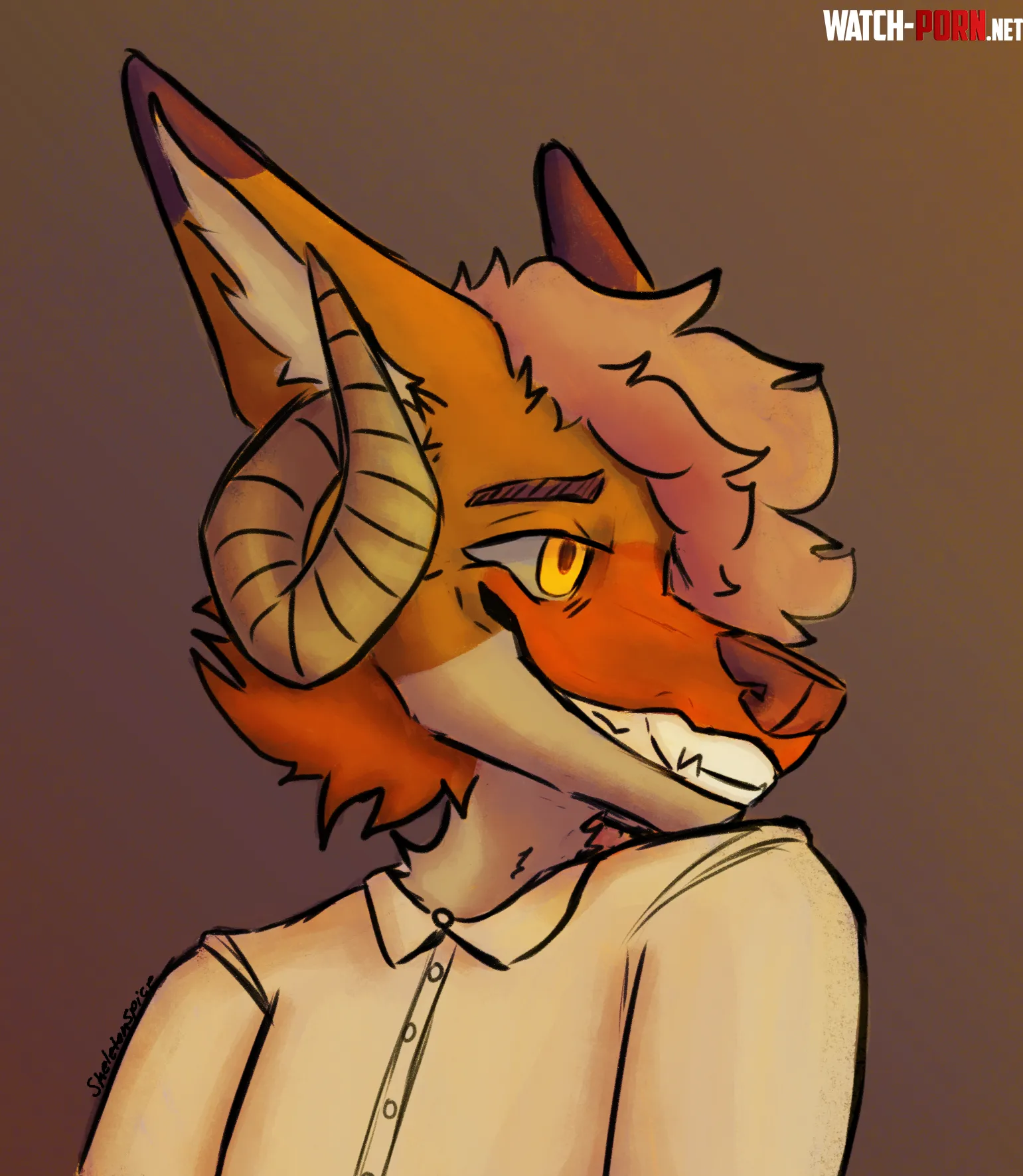 Do yall have an oc that is so comforting to draw Art by me by WhostoIemyPOTATOES