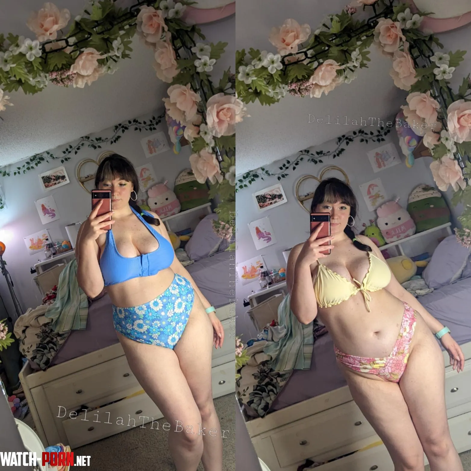 I cant decide if blue or yellow is better by DelilahTheBaker