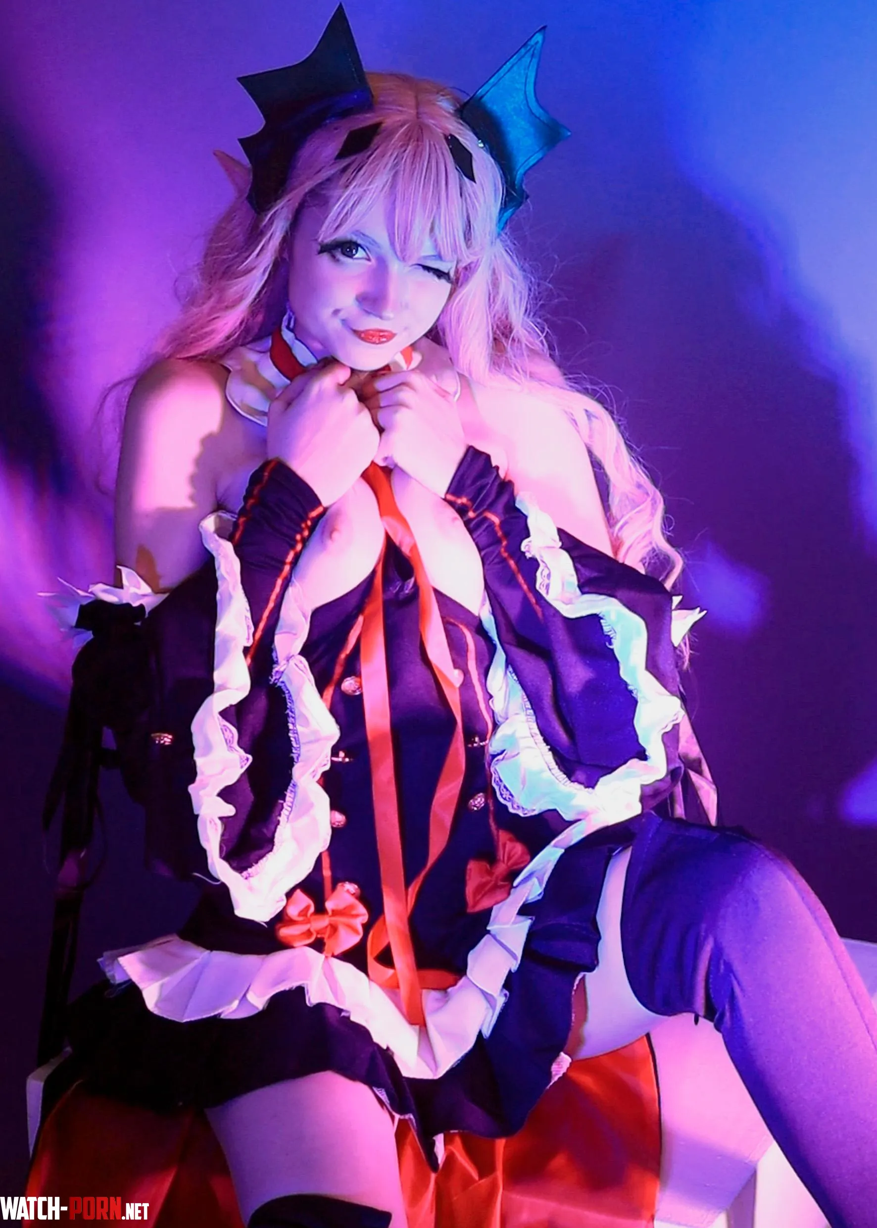 Krul Tepes Owari no Seraph Ave Ria by MereOasis