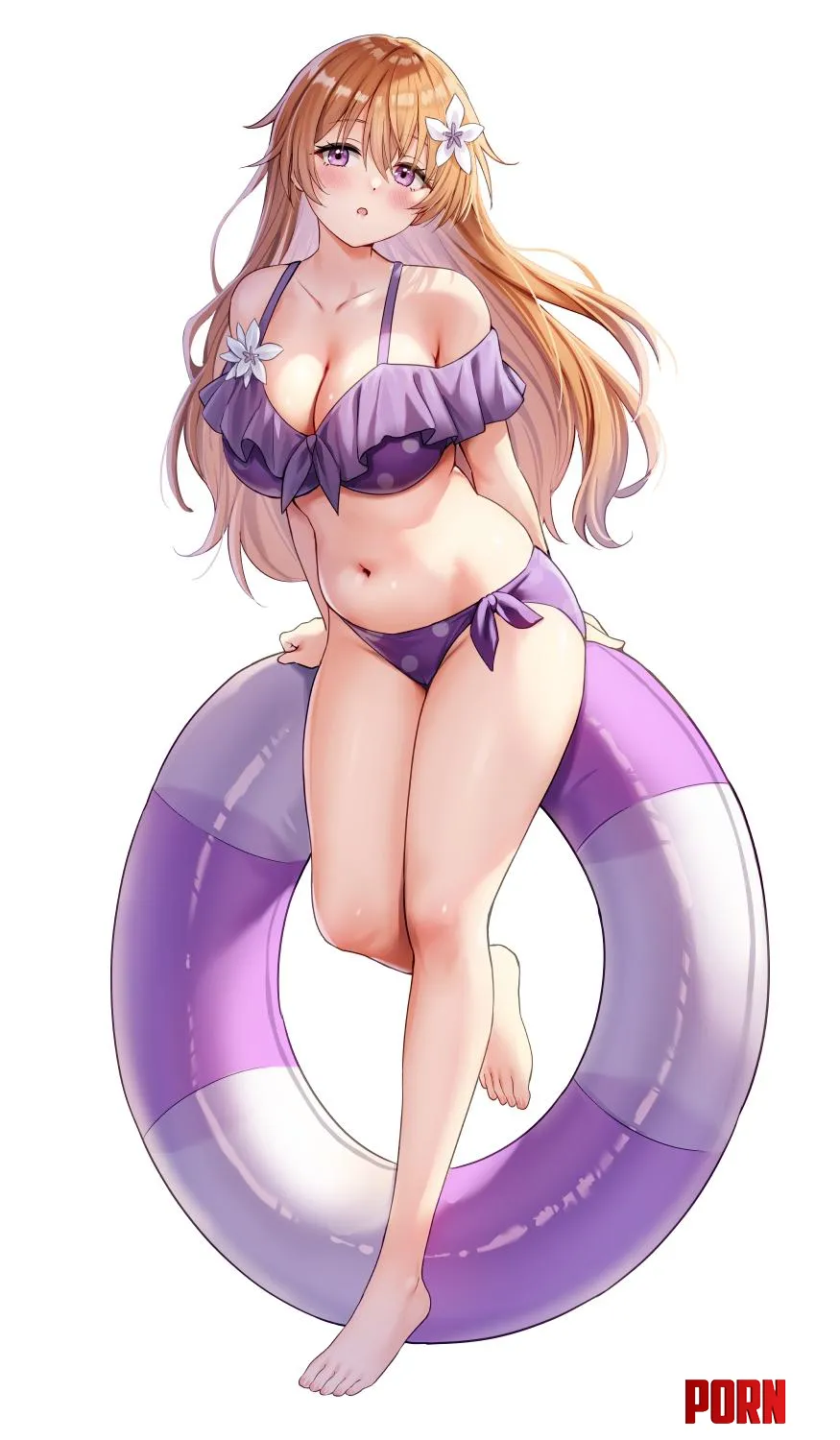 Konoe Kanata Love Live by CheetahSperm18