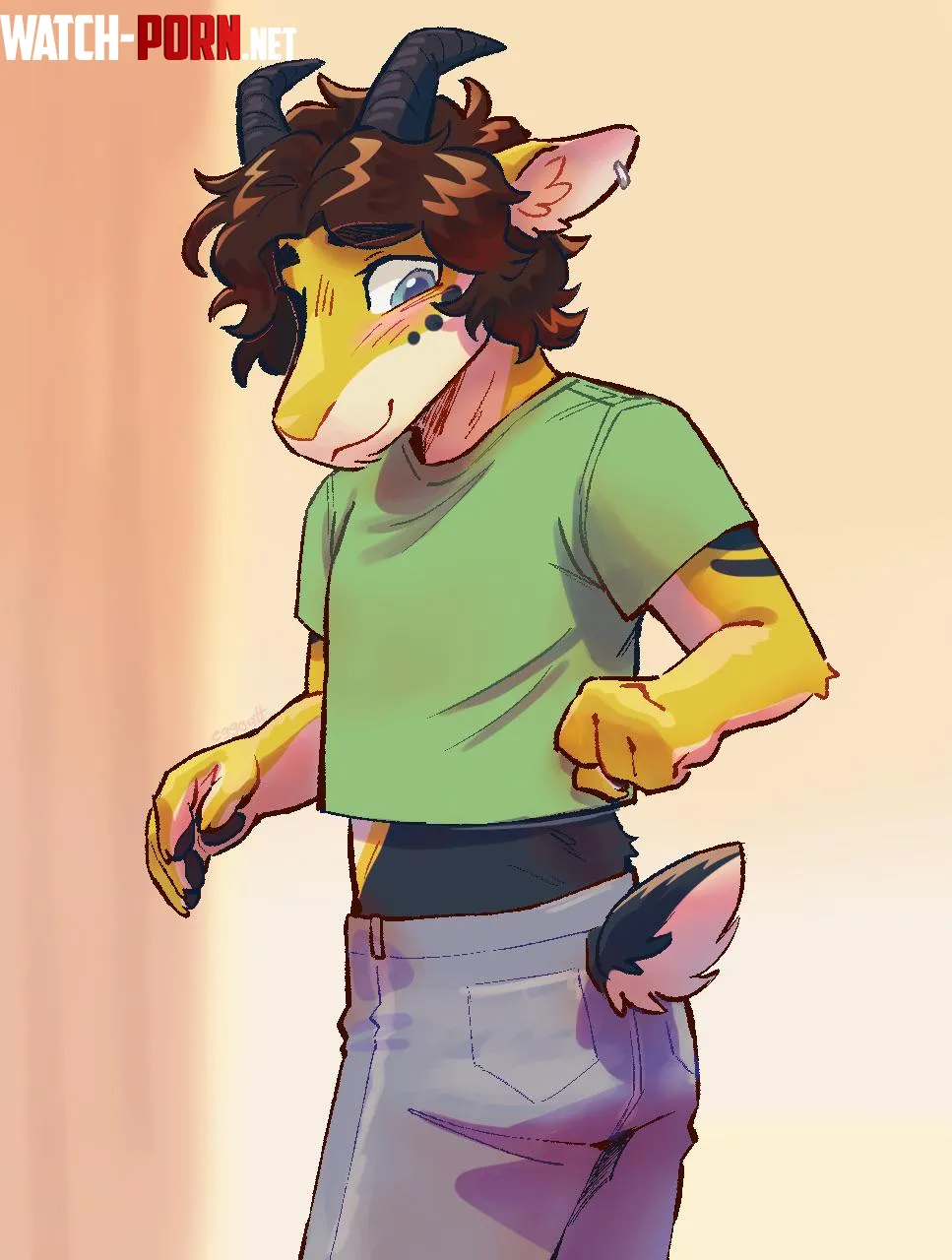 Little experiment comm by eggoatt by Ihti0