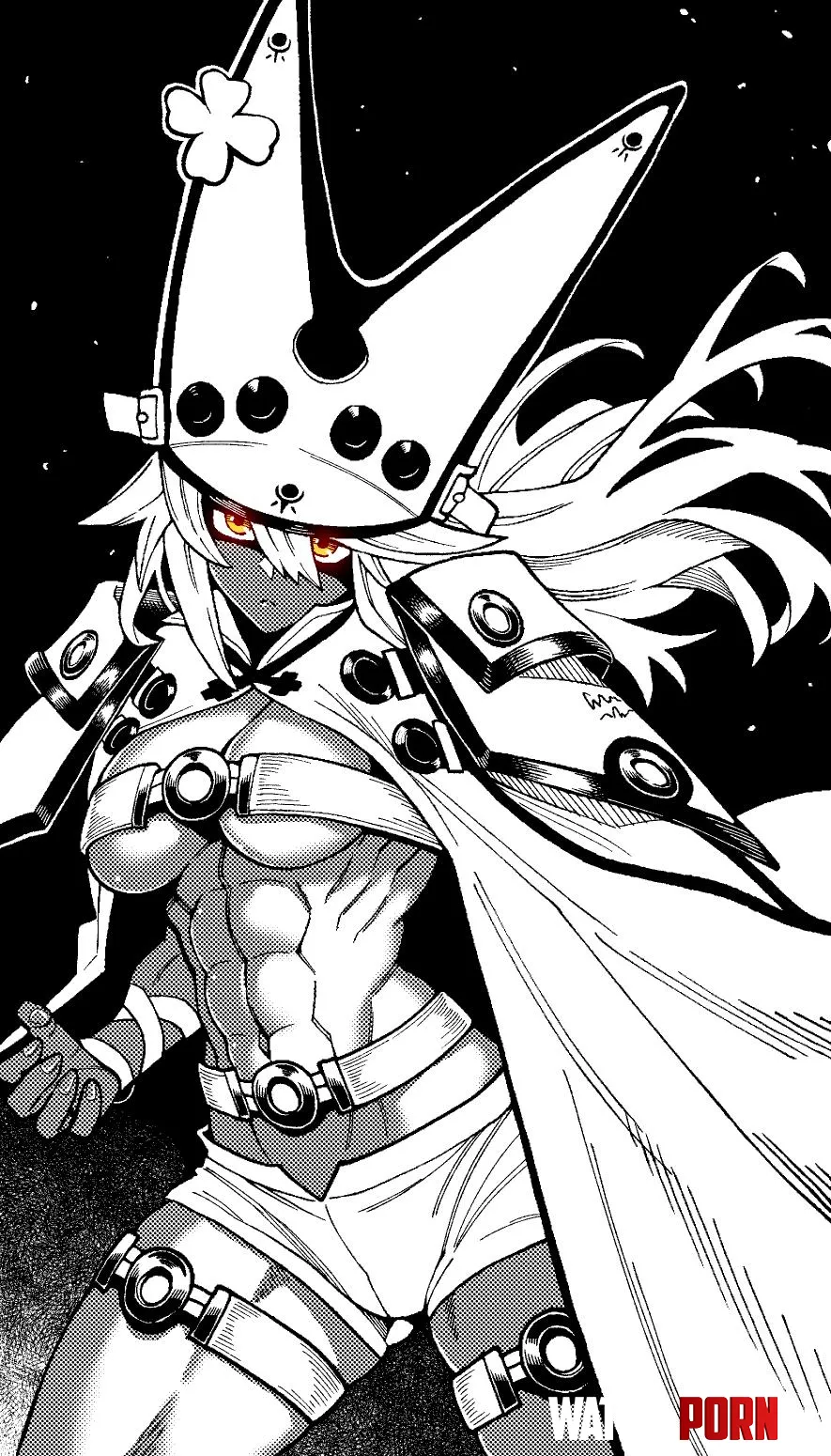 Ramlethal Websake Guilty Gear Xrd by Throwawheylmao