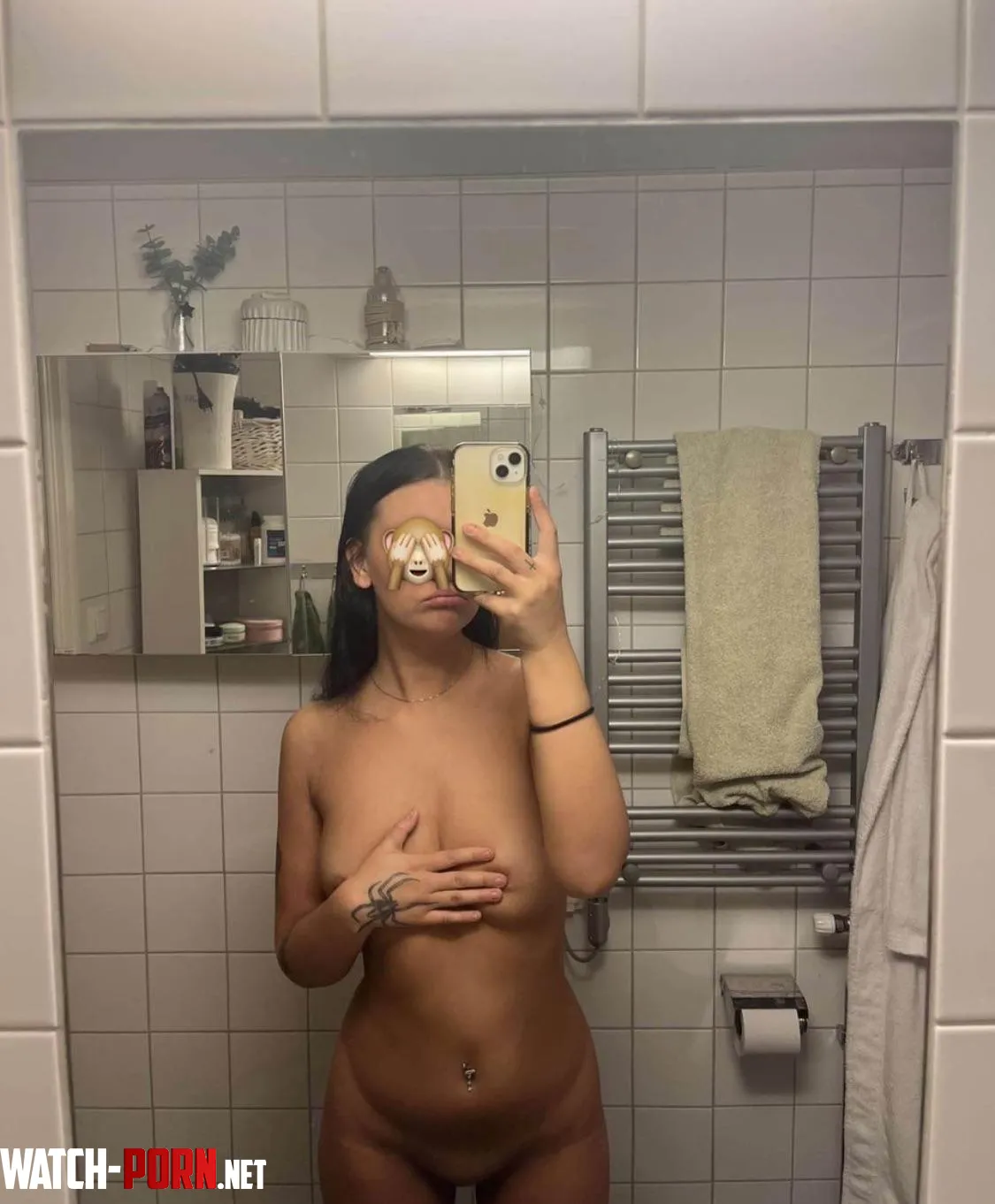 Oj nu rkade jag visa helt naket  by BusigaFrida