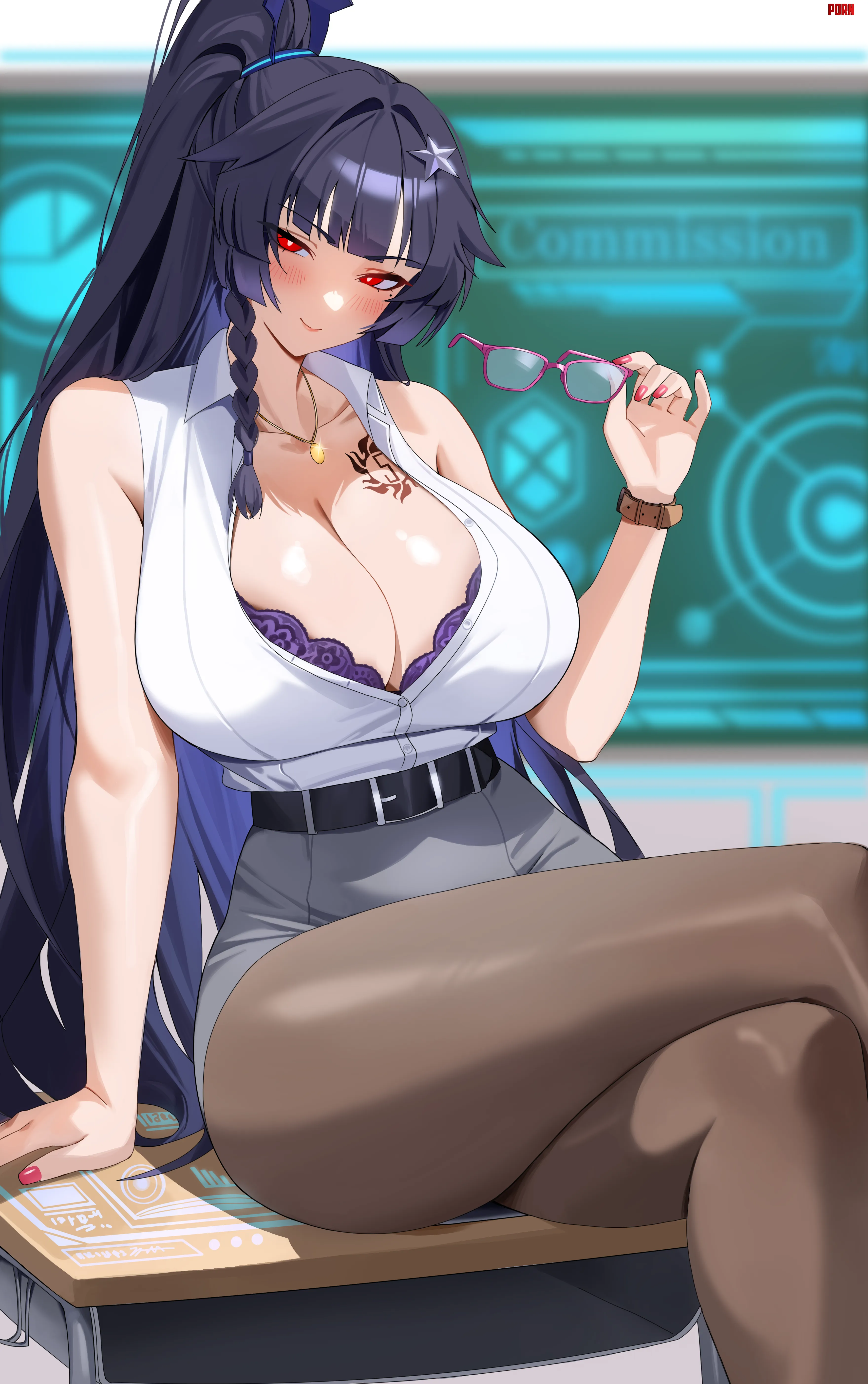Ryoko Yamaguchi DDooooogKun Worth Fighting For by General_Li3231