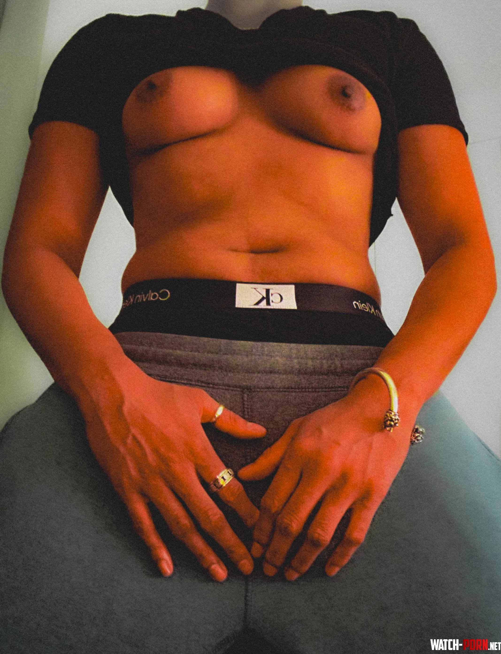 If you like hands and tits in particular this is for you by EatPussyKeepDrAway