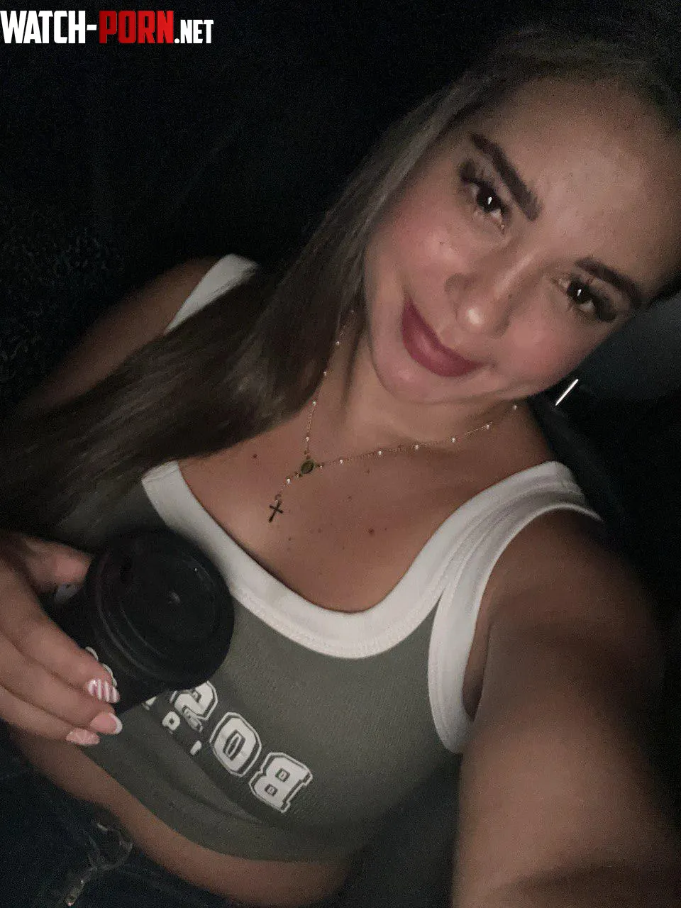 Nightcoffeecroptop by Ashleymichell