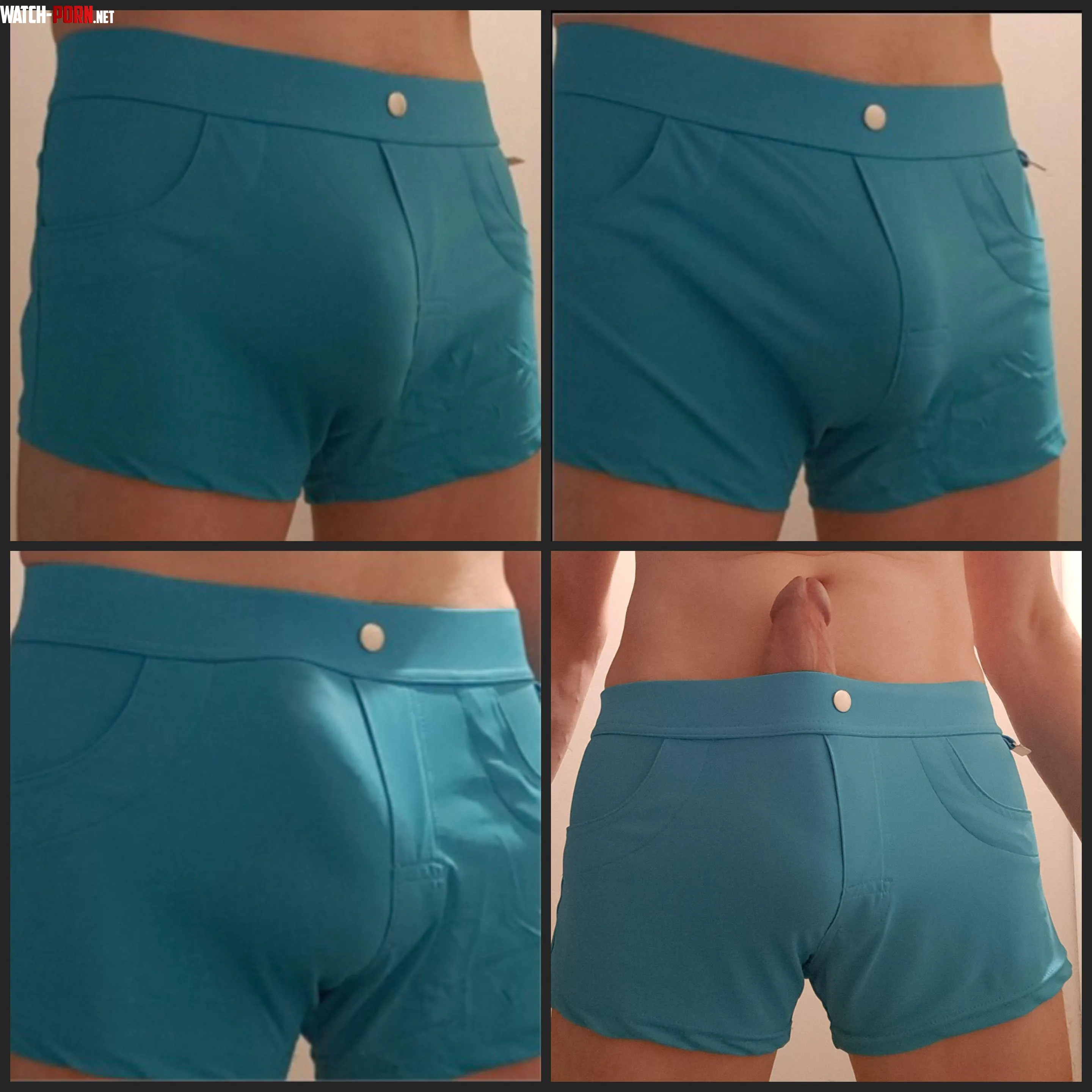 New swim trunks by 0to152