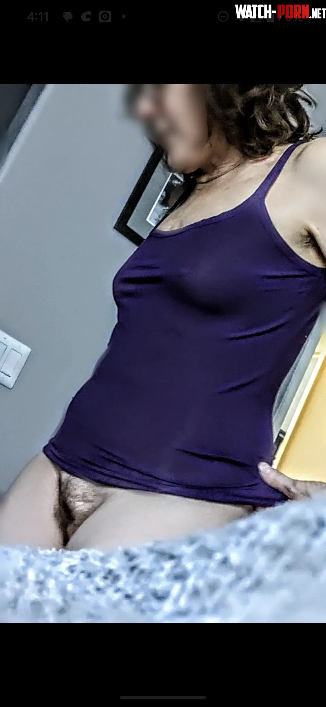 62f and so happy she keeps her pussy hair  by alterego868x