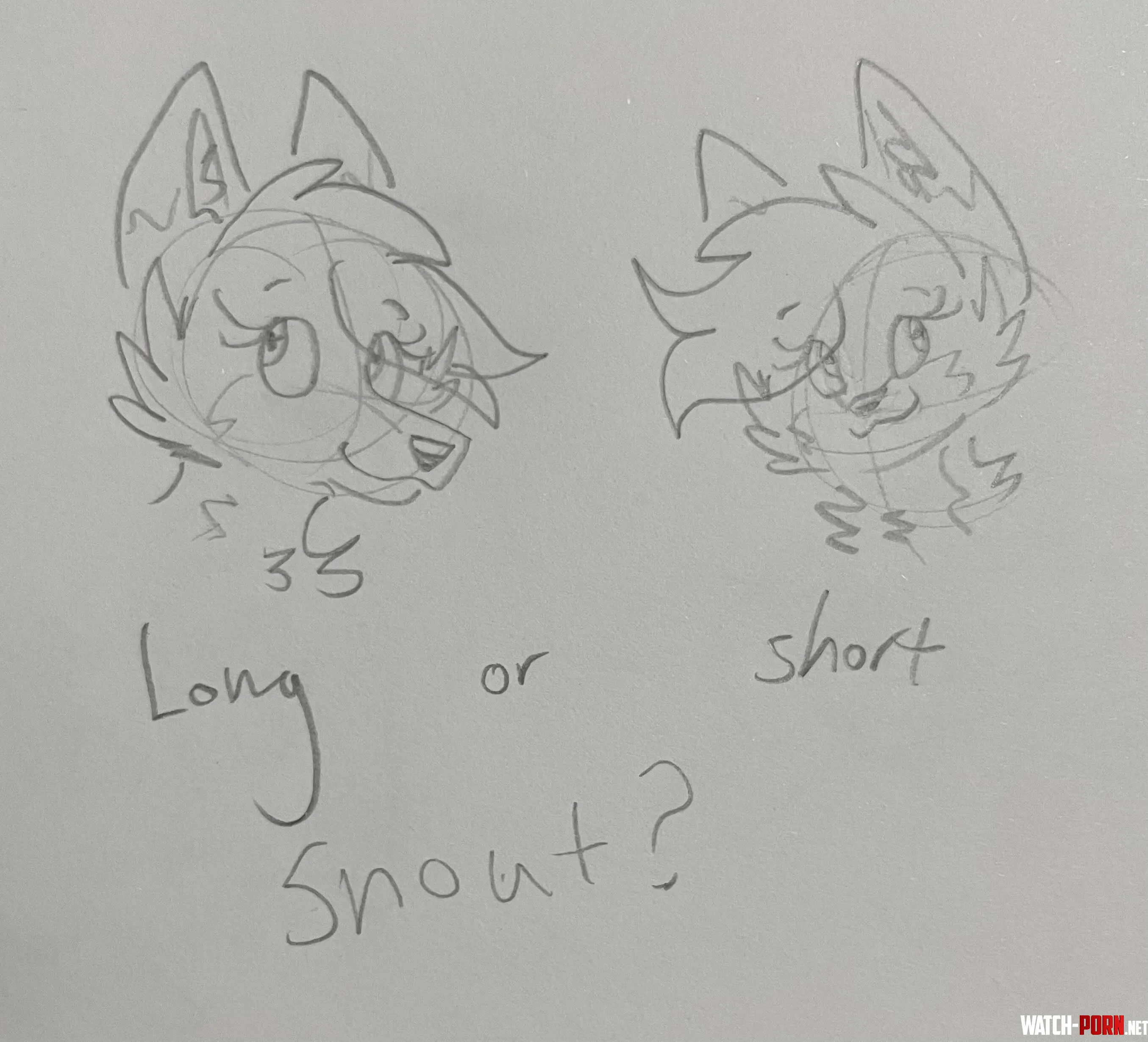 Which one  art by me by Snowwingedwolf