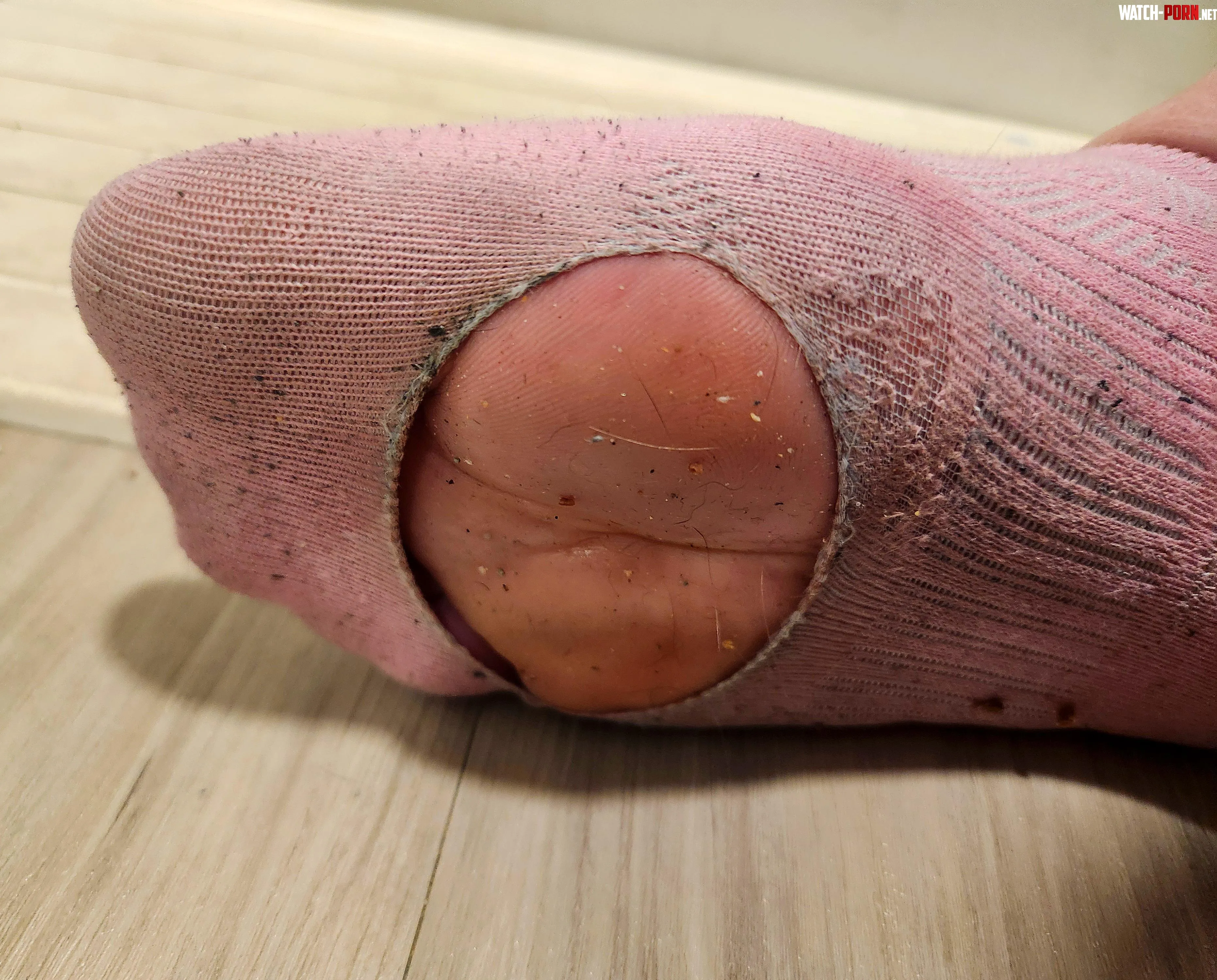 Very very well worn F by Lucy__McClain