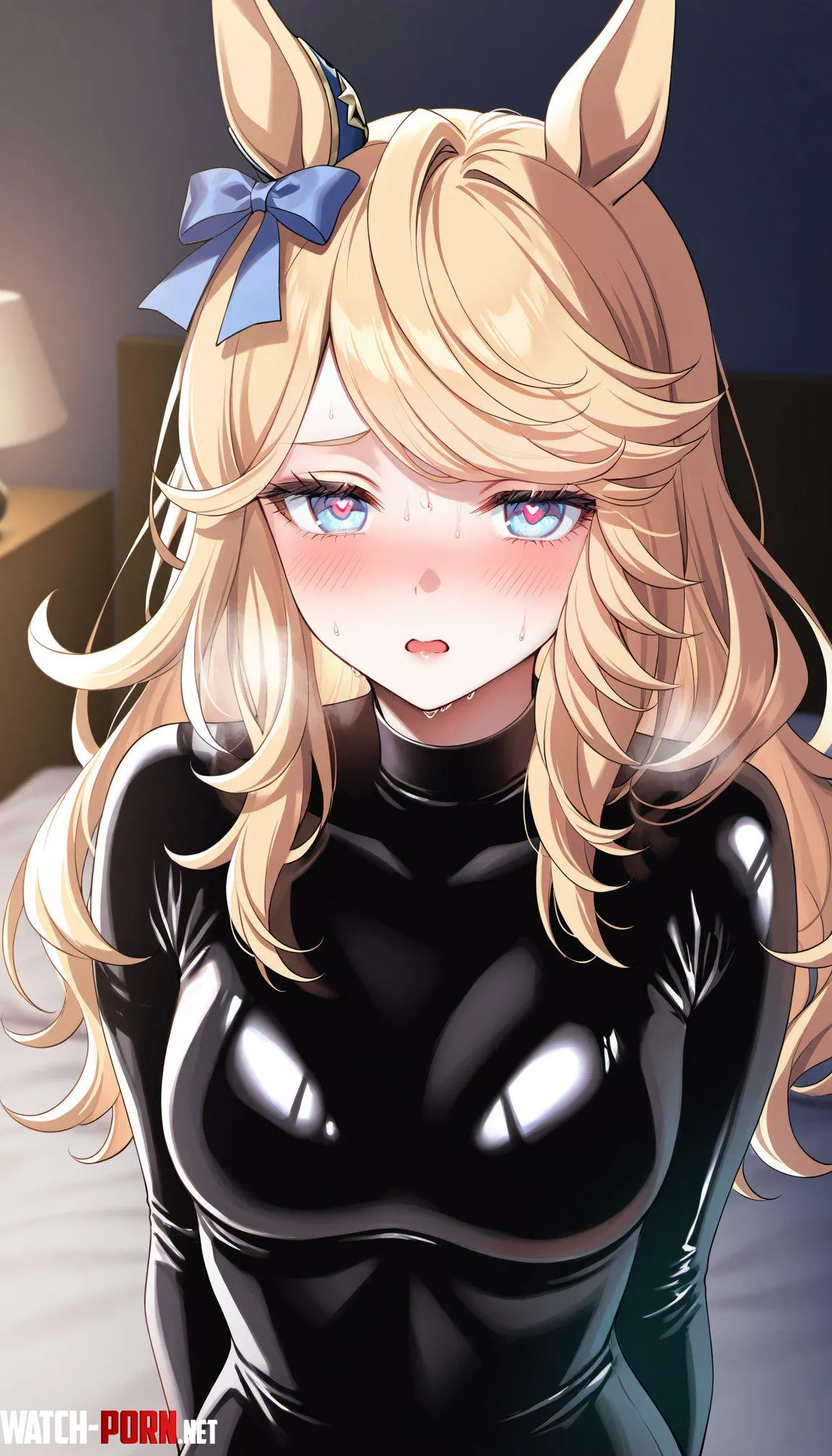 Yandere Gold City Uma Musume by CheetahSperm18