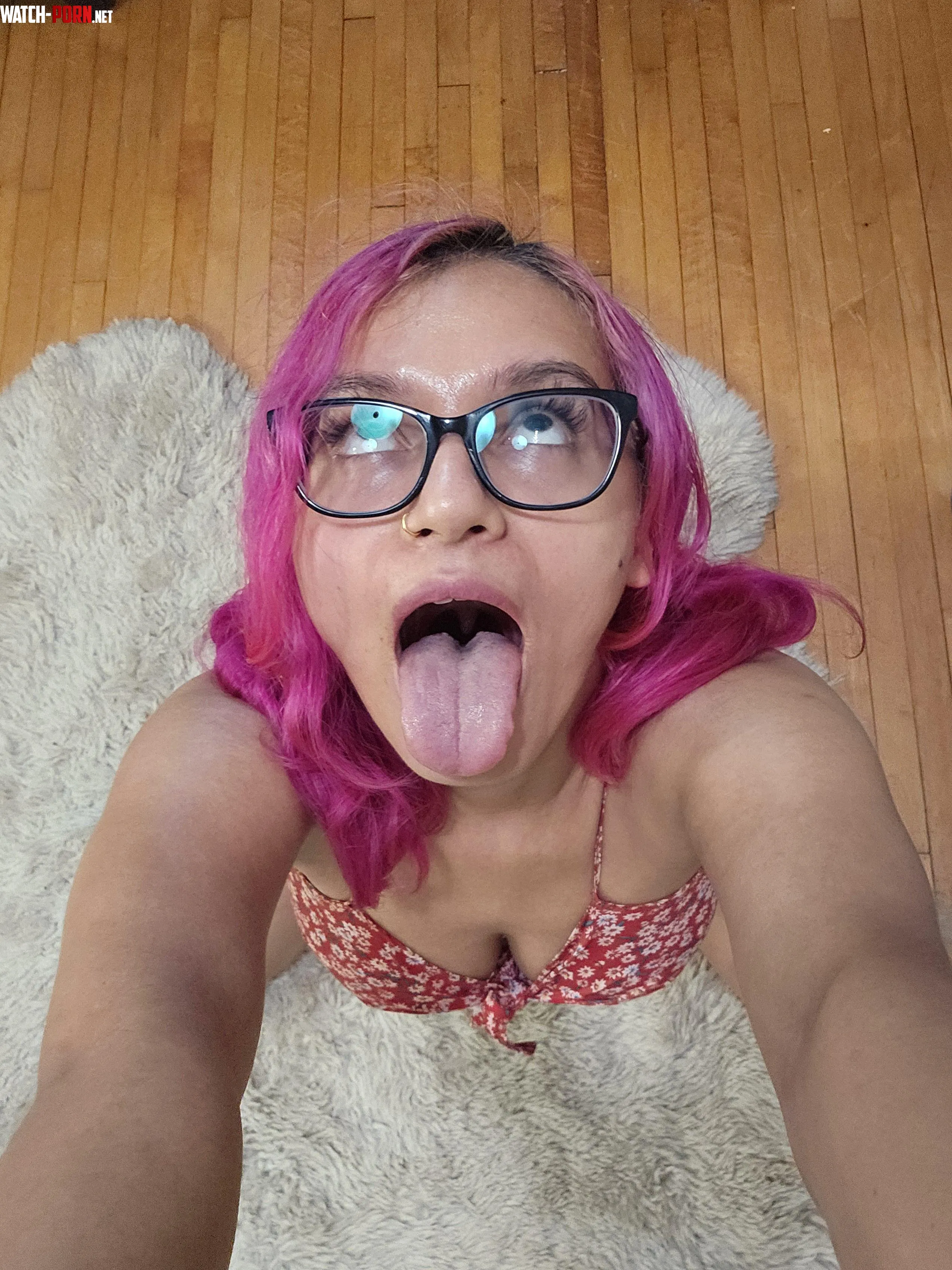 My mouth and tongue are eager for you by goddess_rarity1