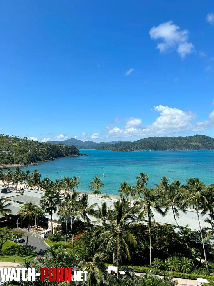 Hamilton islandWhitsundaysAustralia by yeuxdusphynx