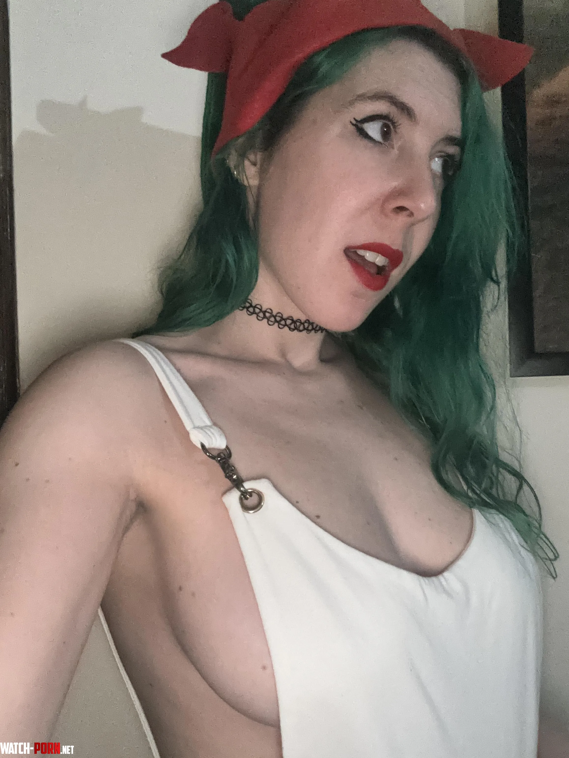 Elf tits by sirenskiss3
