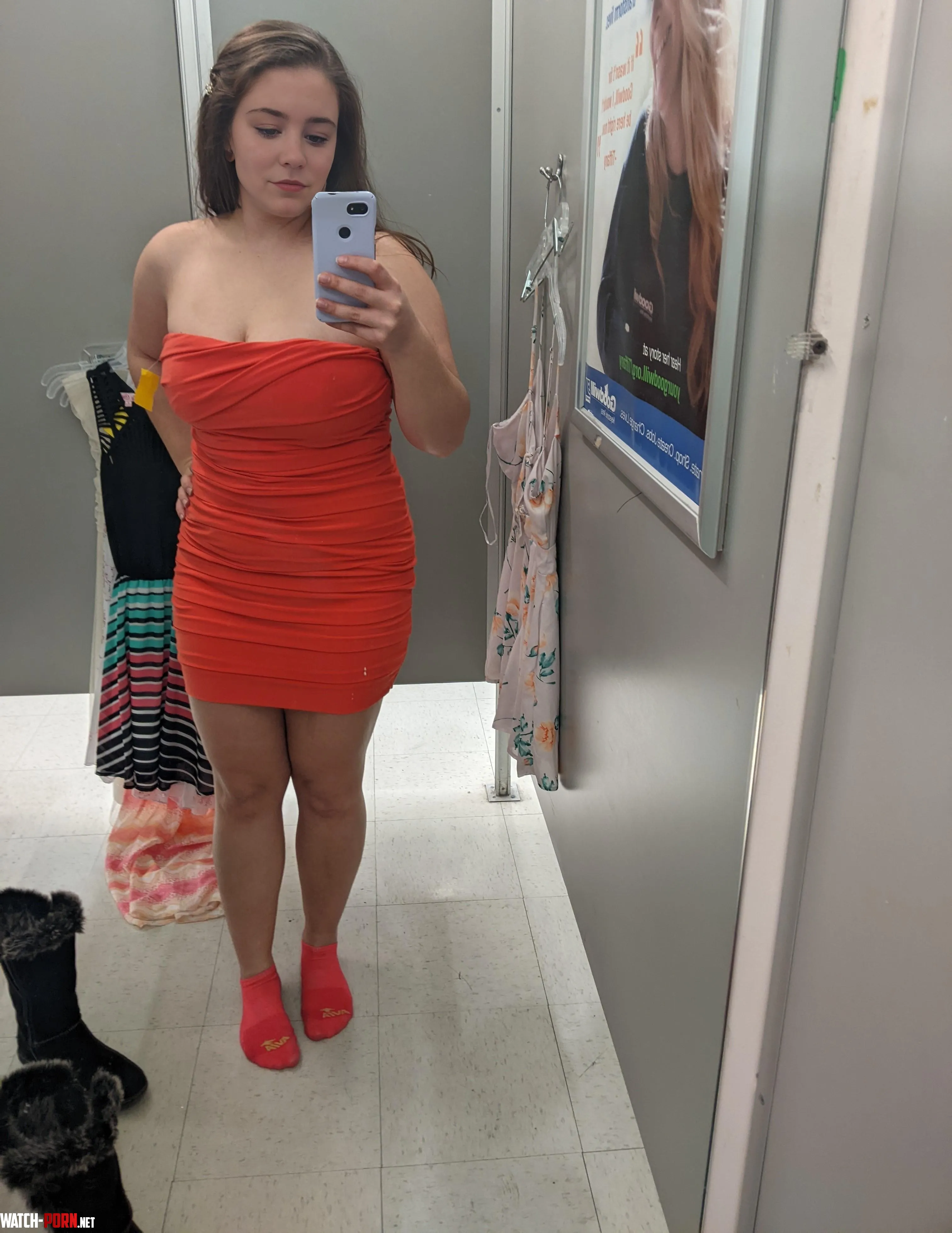 I should have gotten this one its cute by LilButThicc