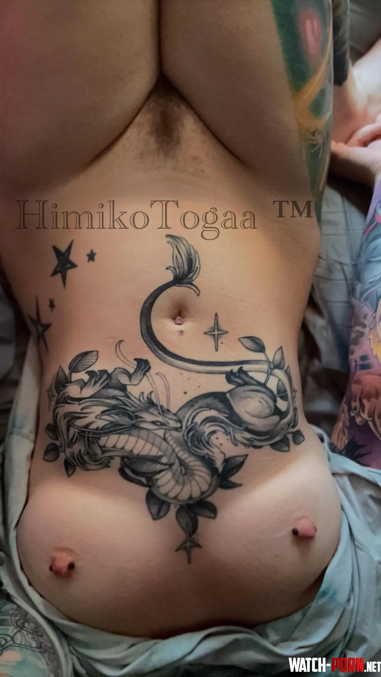 Hairy pussy natural curves tattoos and a terrible sense of humor  by HimiikoTogaa