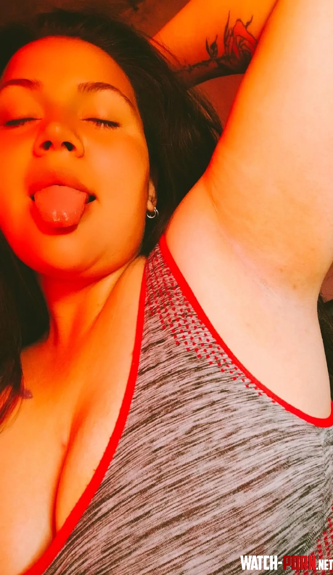 Is a chubby armpit to your liking by addiisoon