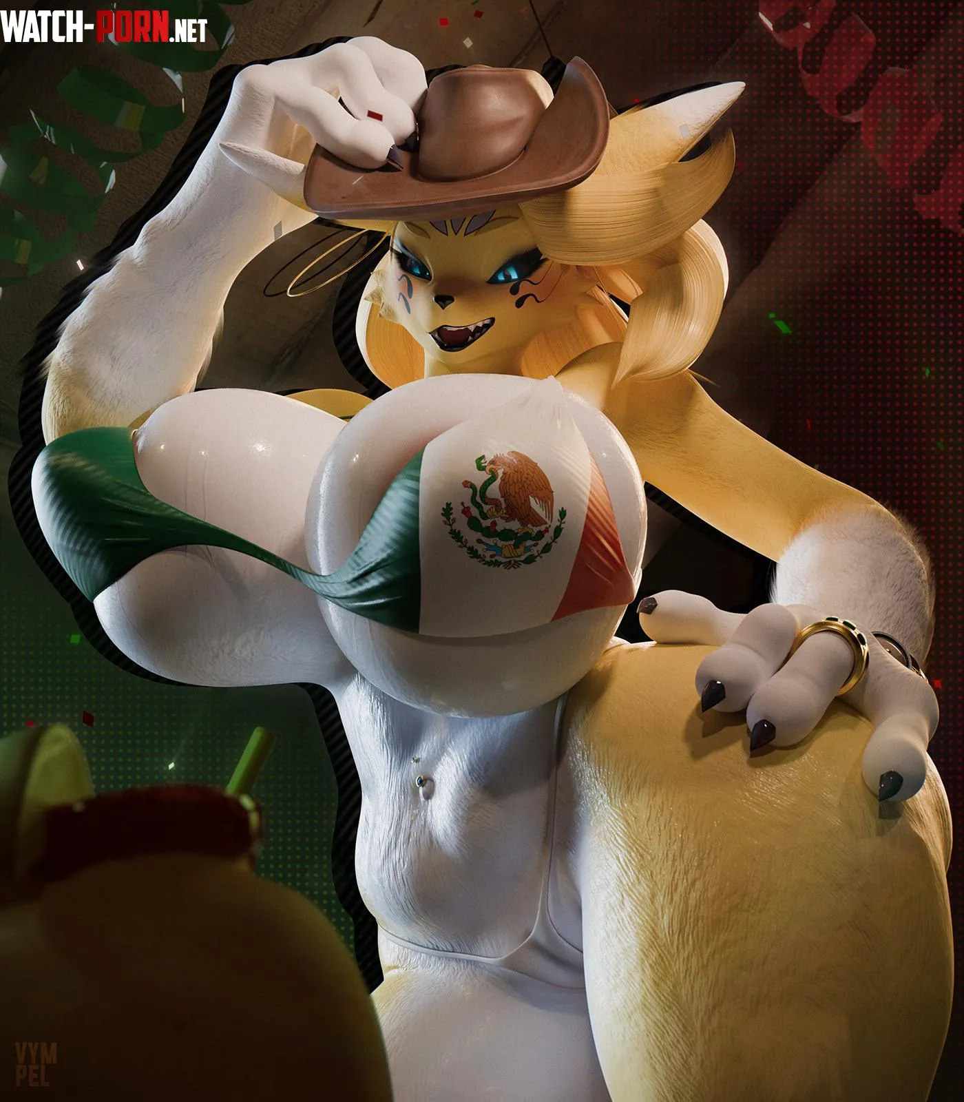 Navel of the moon F vympel by Galaztic_Turtle