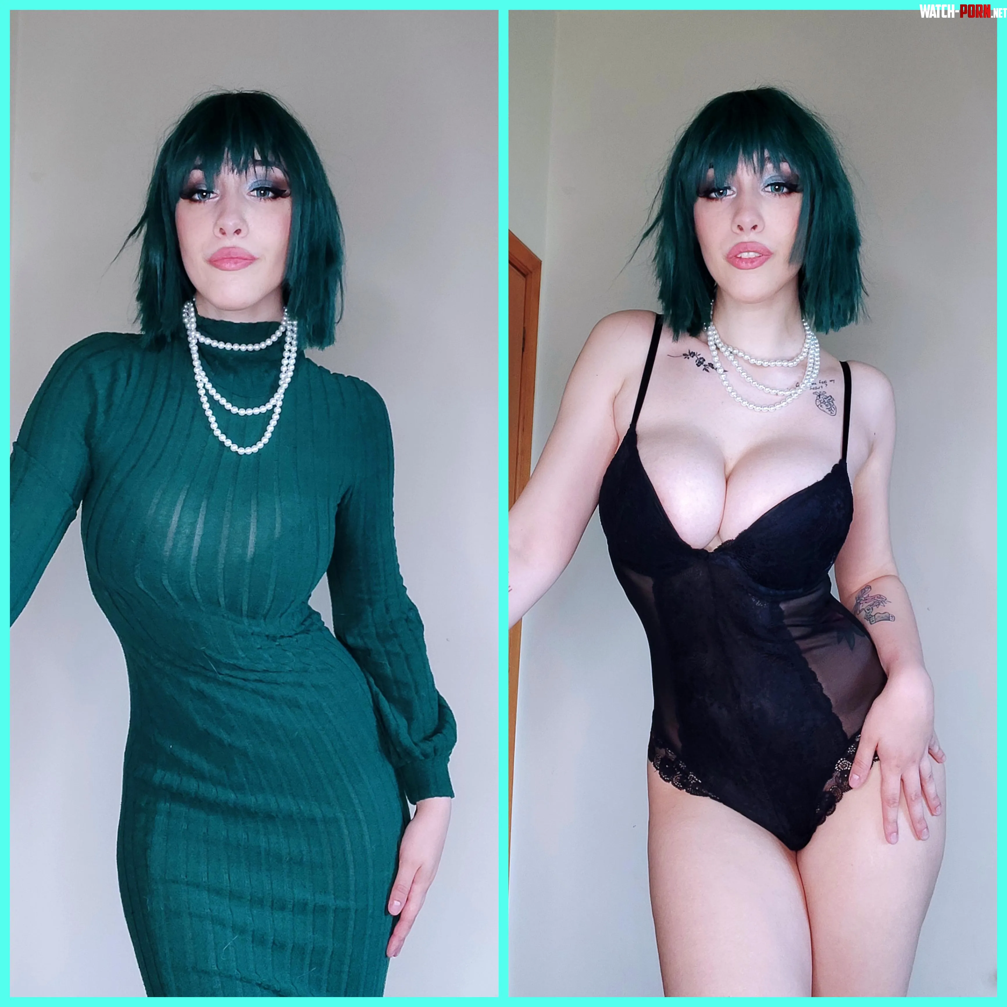 Fubuki by shino zaki by shino_zaki