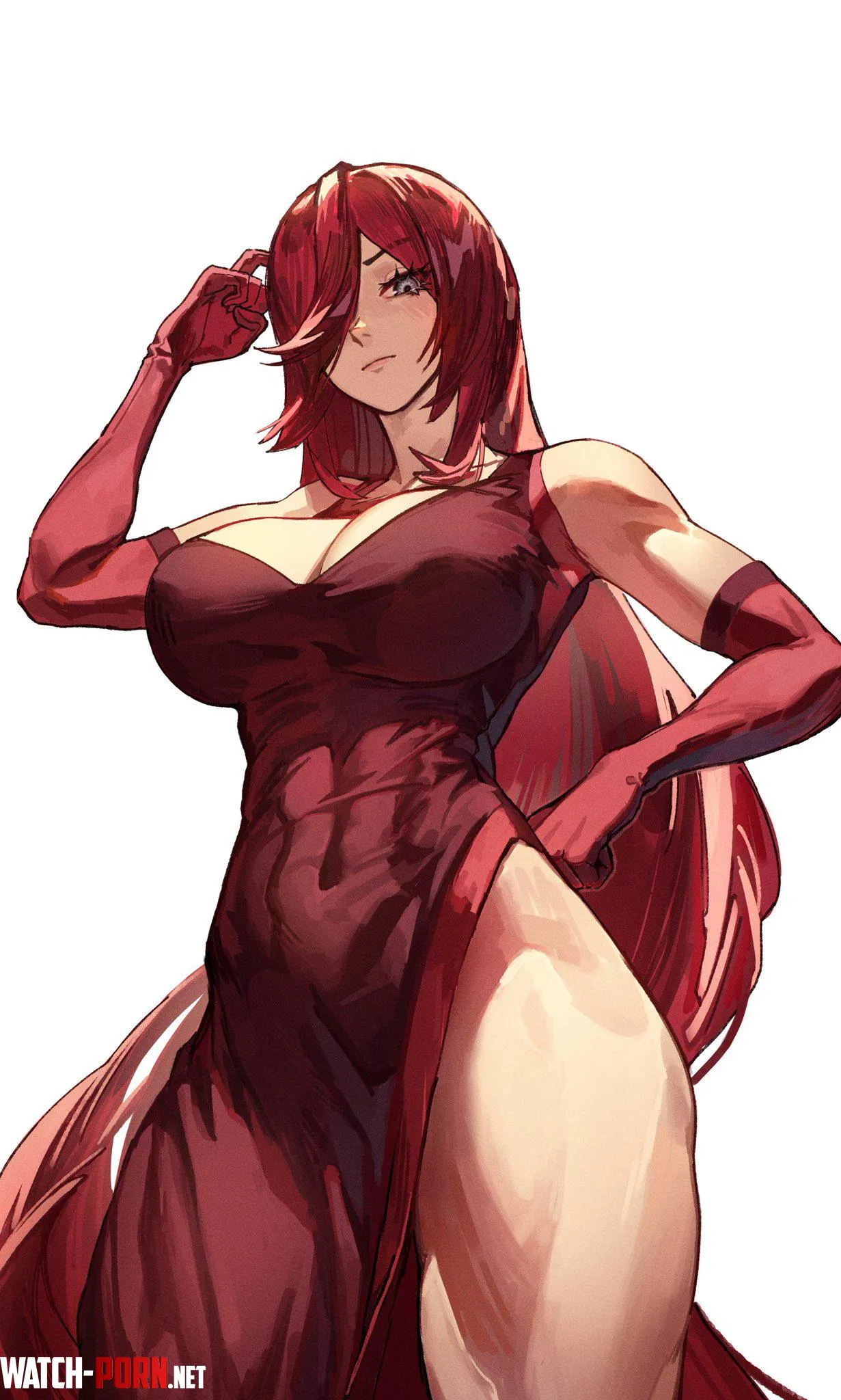 Belinda dethmaid Original by Throwawheylmao