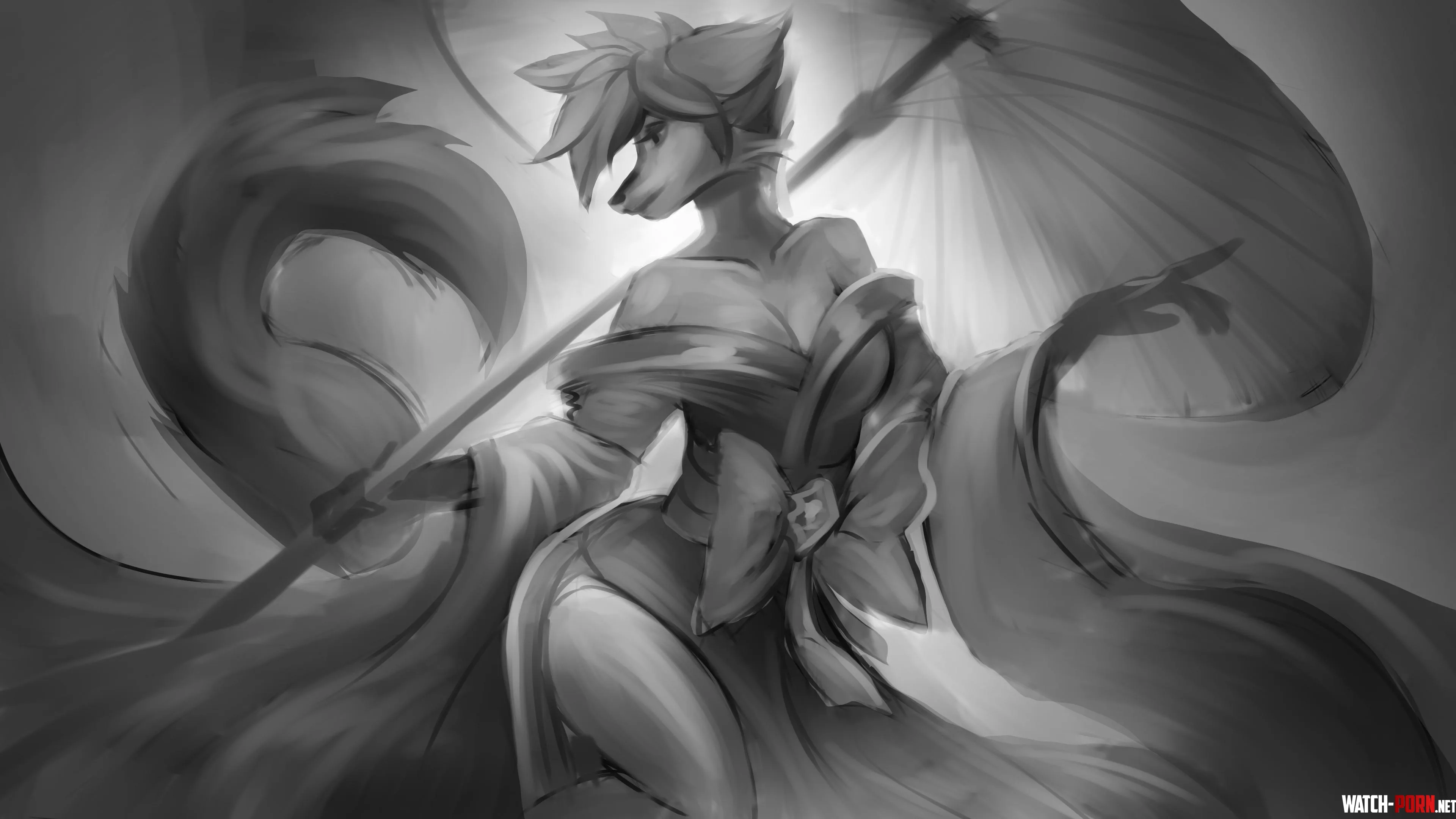 Artistic freedom sketches comms art by me by HiImLunachan