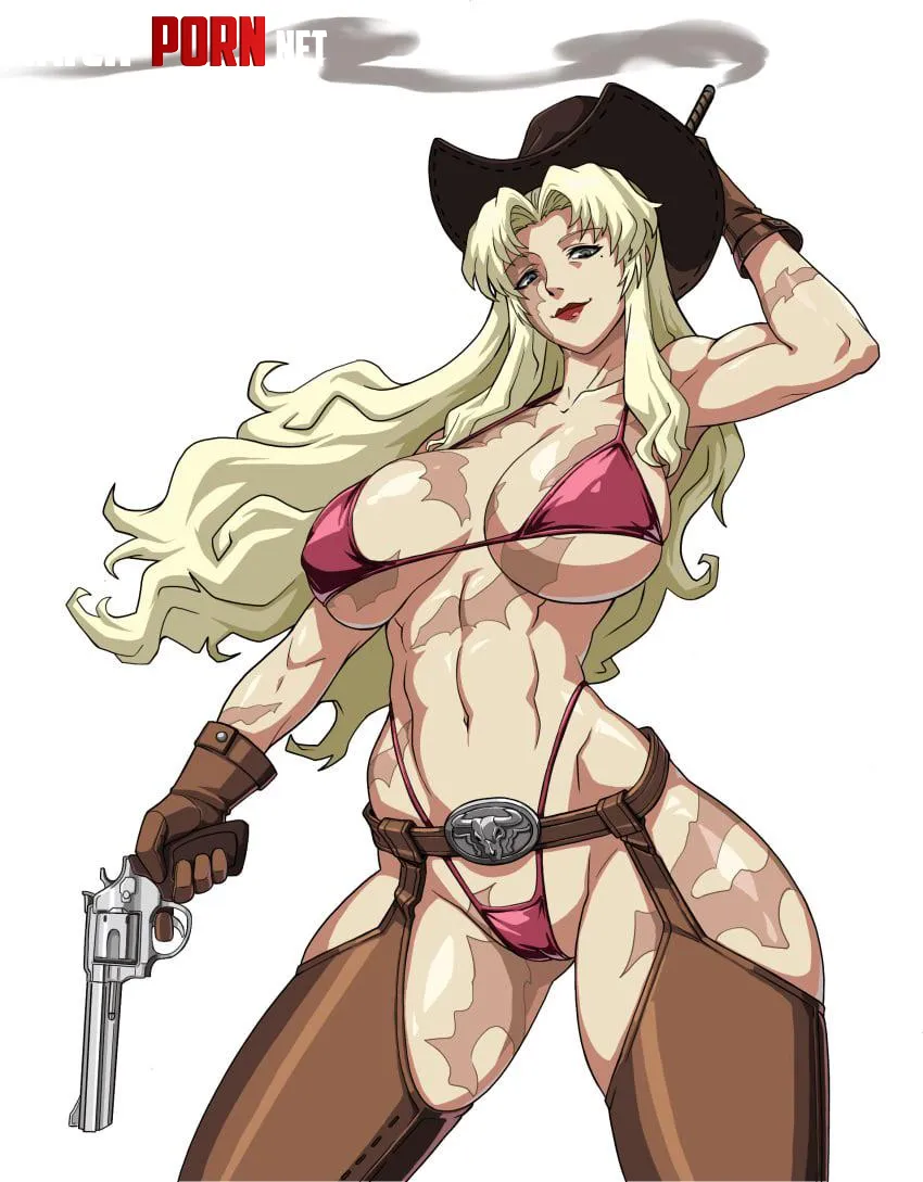 Cowboy milf by josef6150
