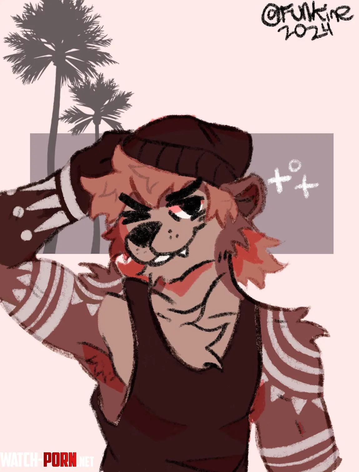 Otter by WuttyNut