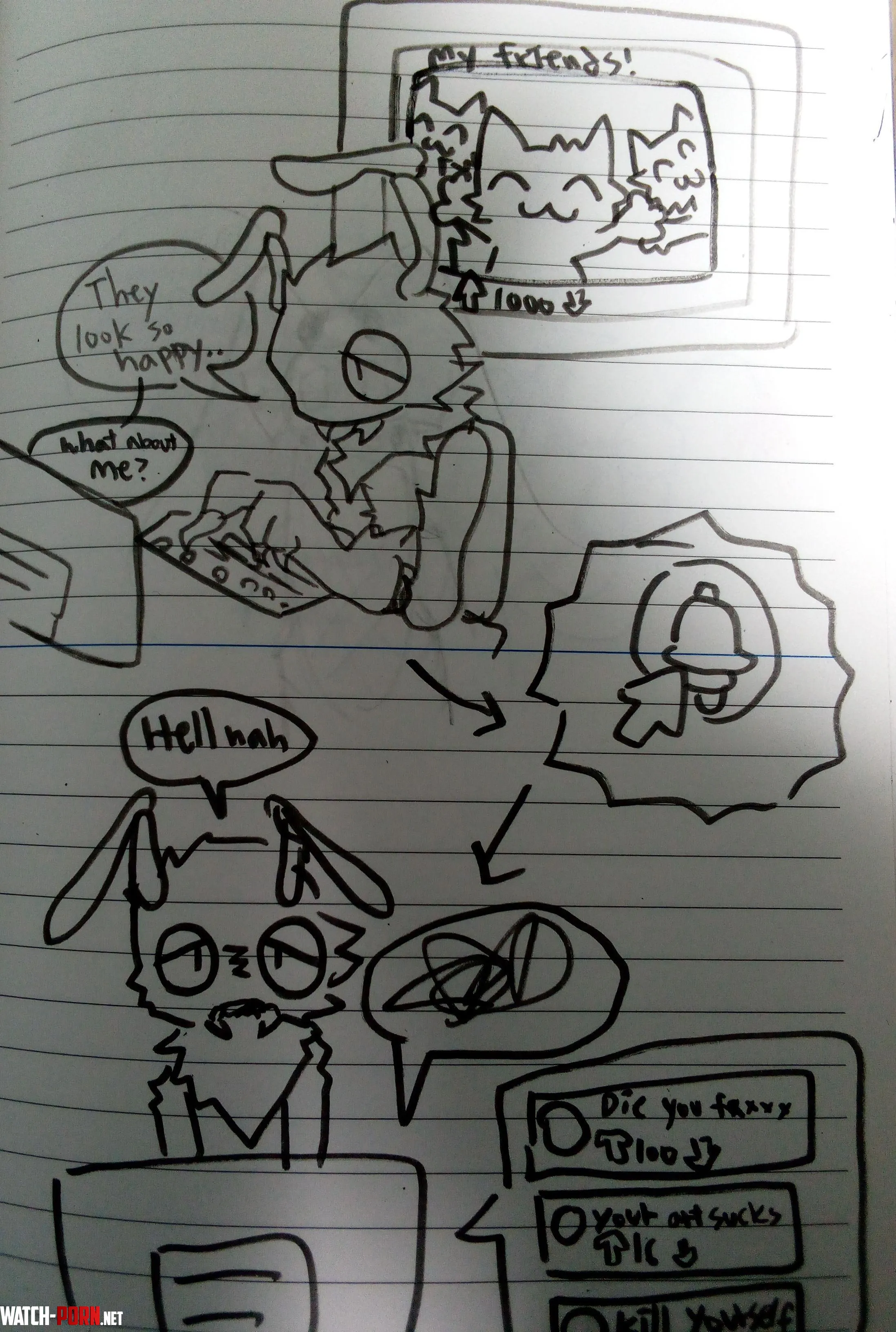 my life tw for languagevent by m0sinN4gant