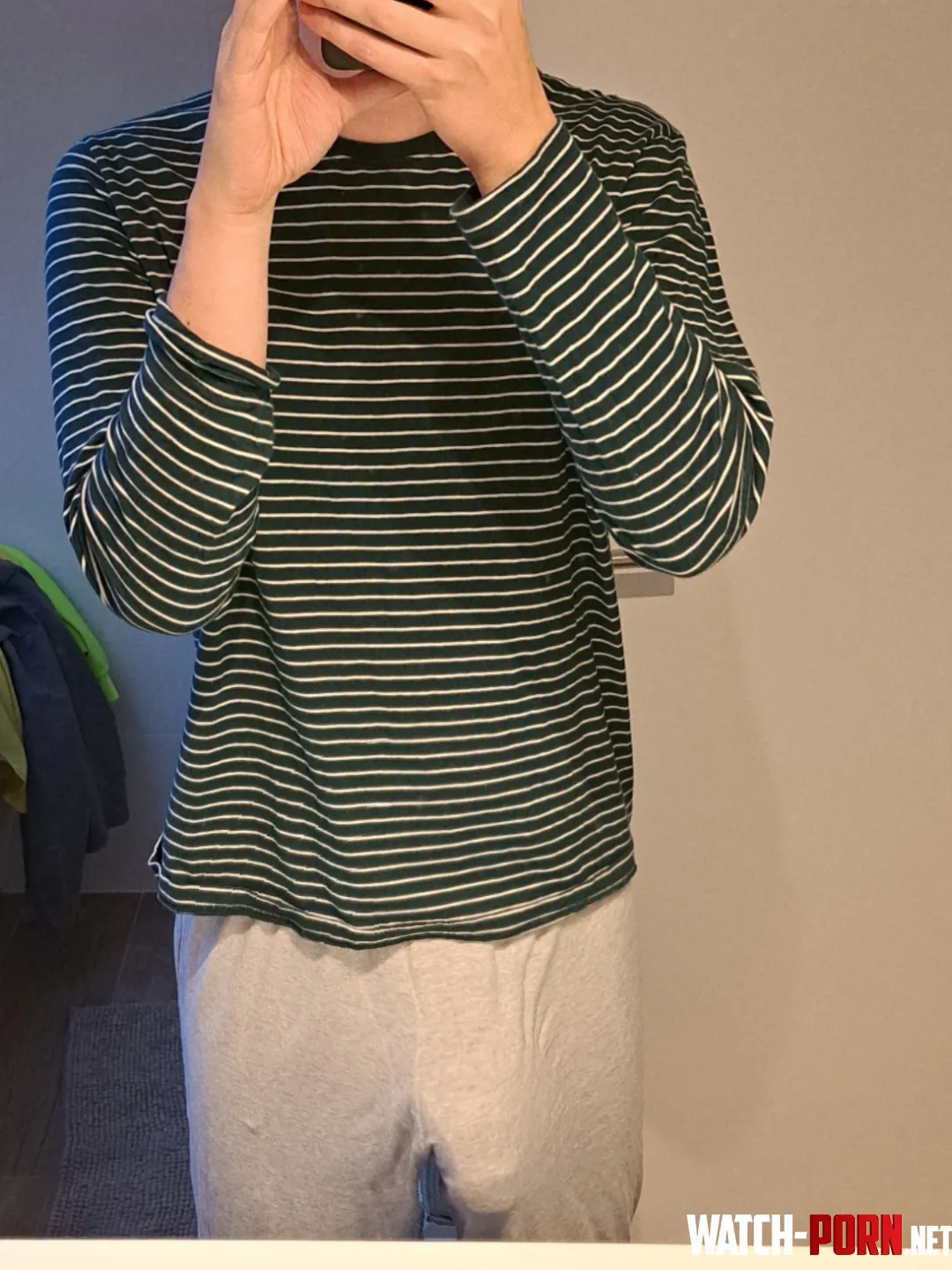 19 My outfit at my college dorm by Fenotype_HorseCock