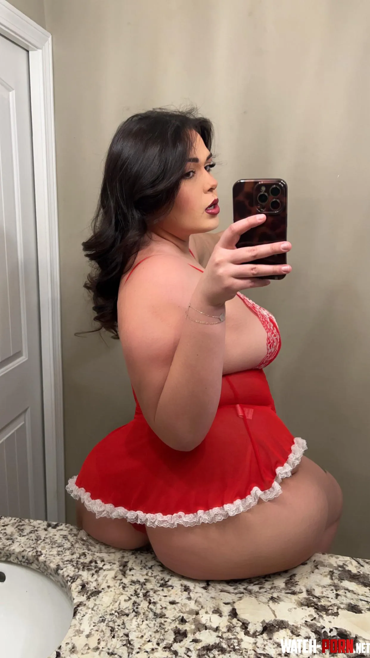 Dear Santa define Nice by Witty-Gur7847