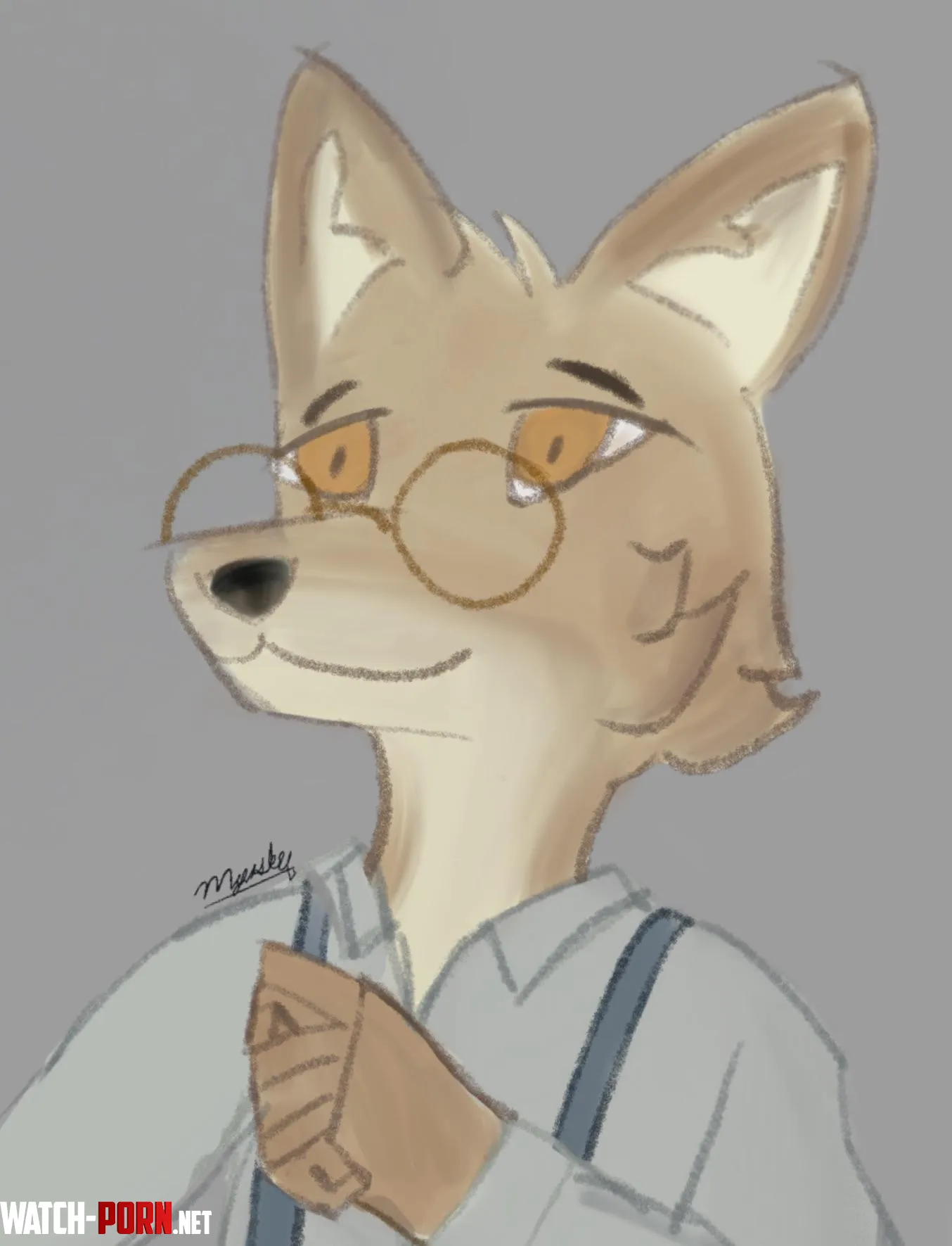 How would you name him  by just_a_firefox