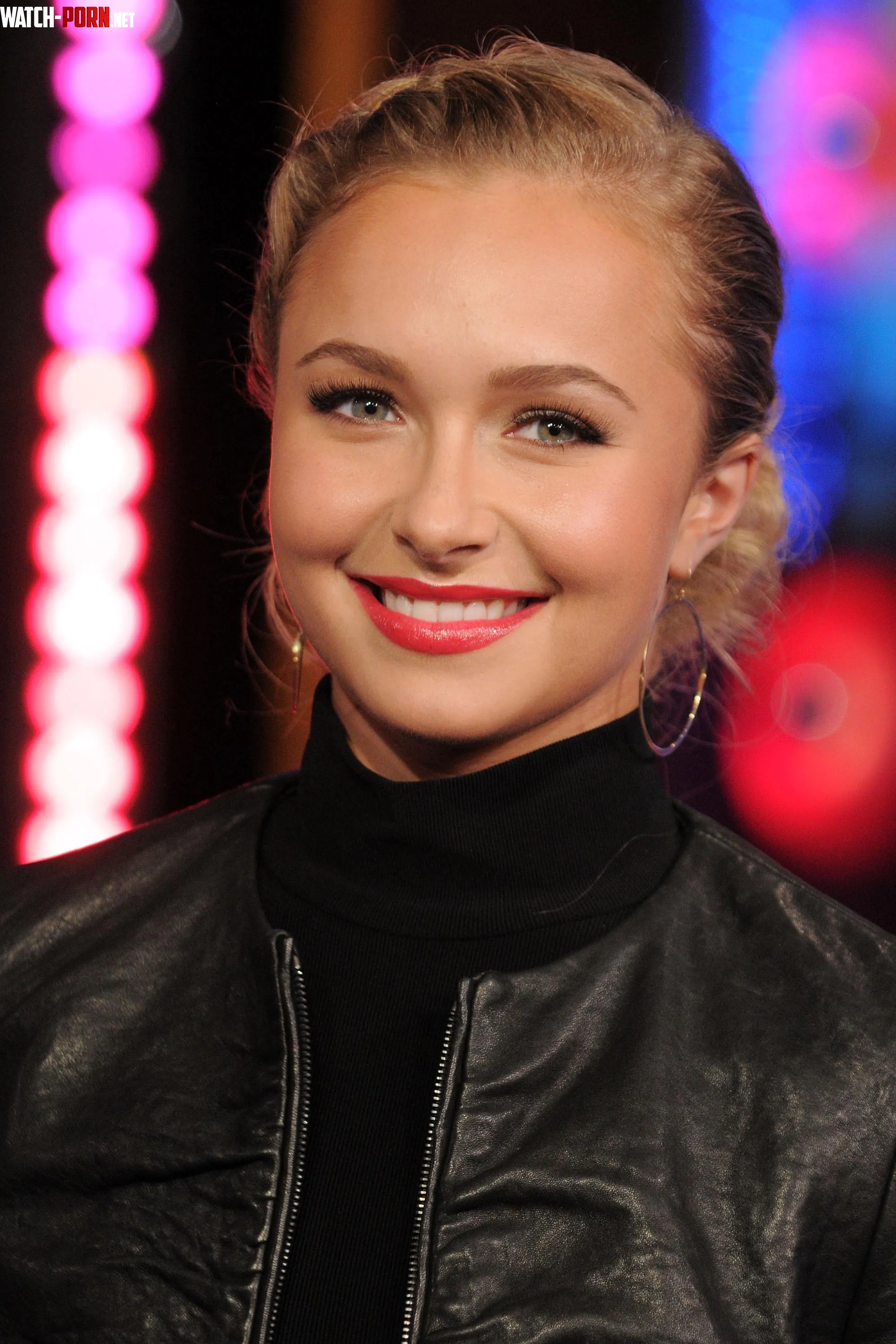 Hayden Panettiere by rockyfortino
