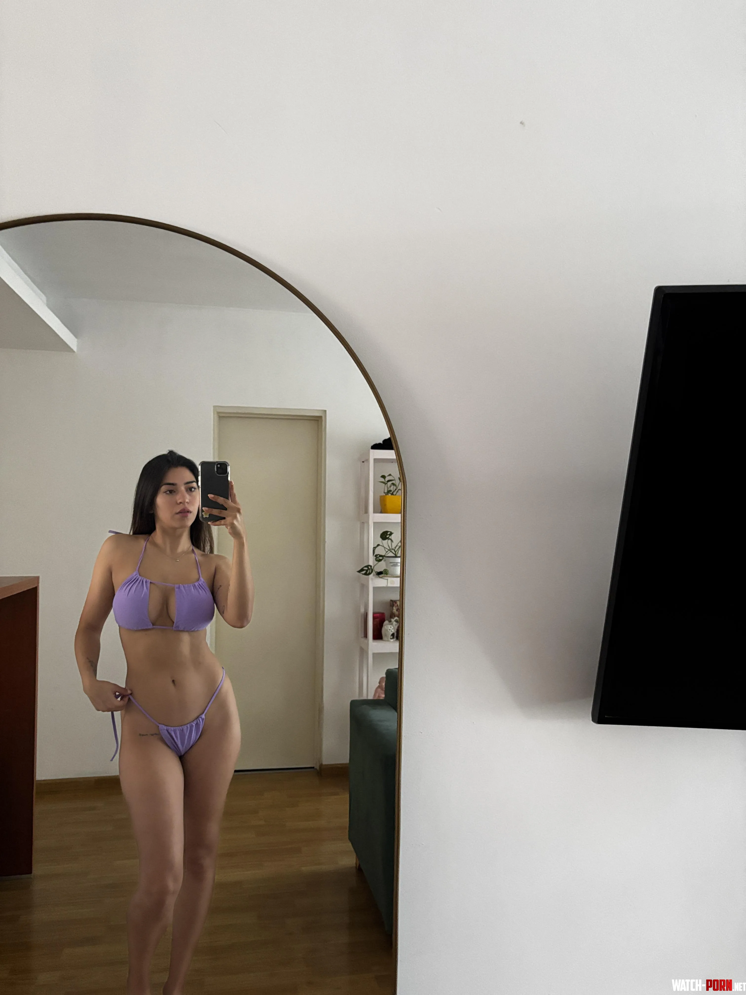 Would I look better with cum on my tits or my tummyn by Famous-APPs-