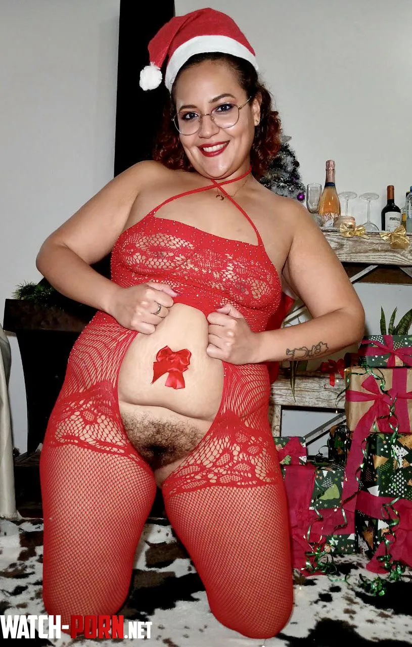 Ive got your present here  by so_horny_missy