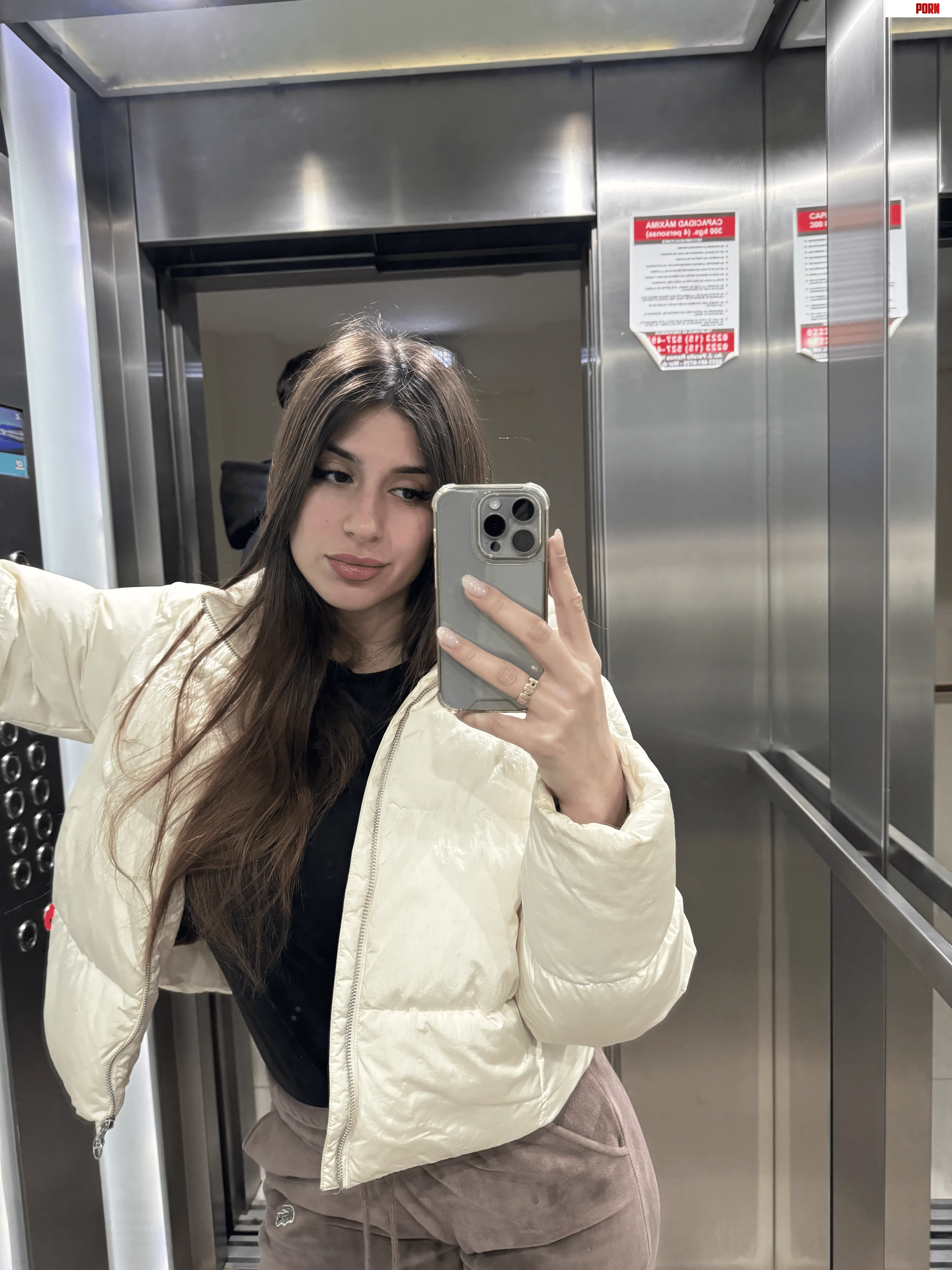 We can do it in the elevator if you want by DorothyinaPearly