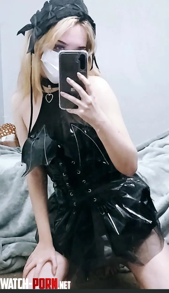 I love this outfit by Athyidk