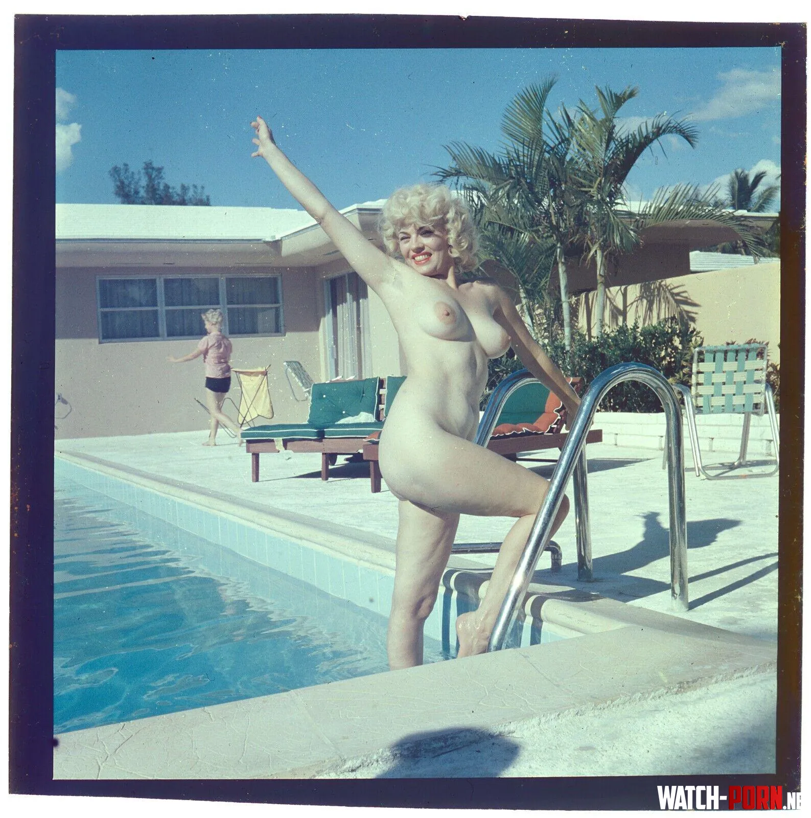 Maria Stinger  1963 by Stor1713