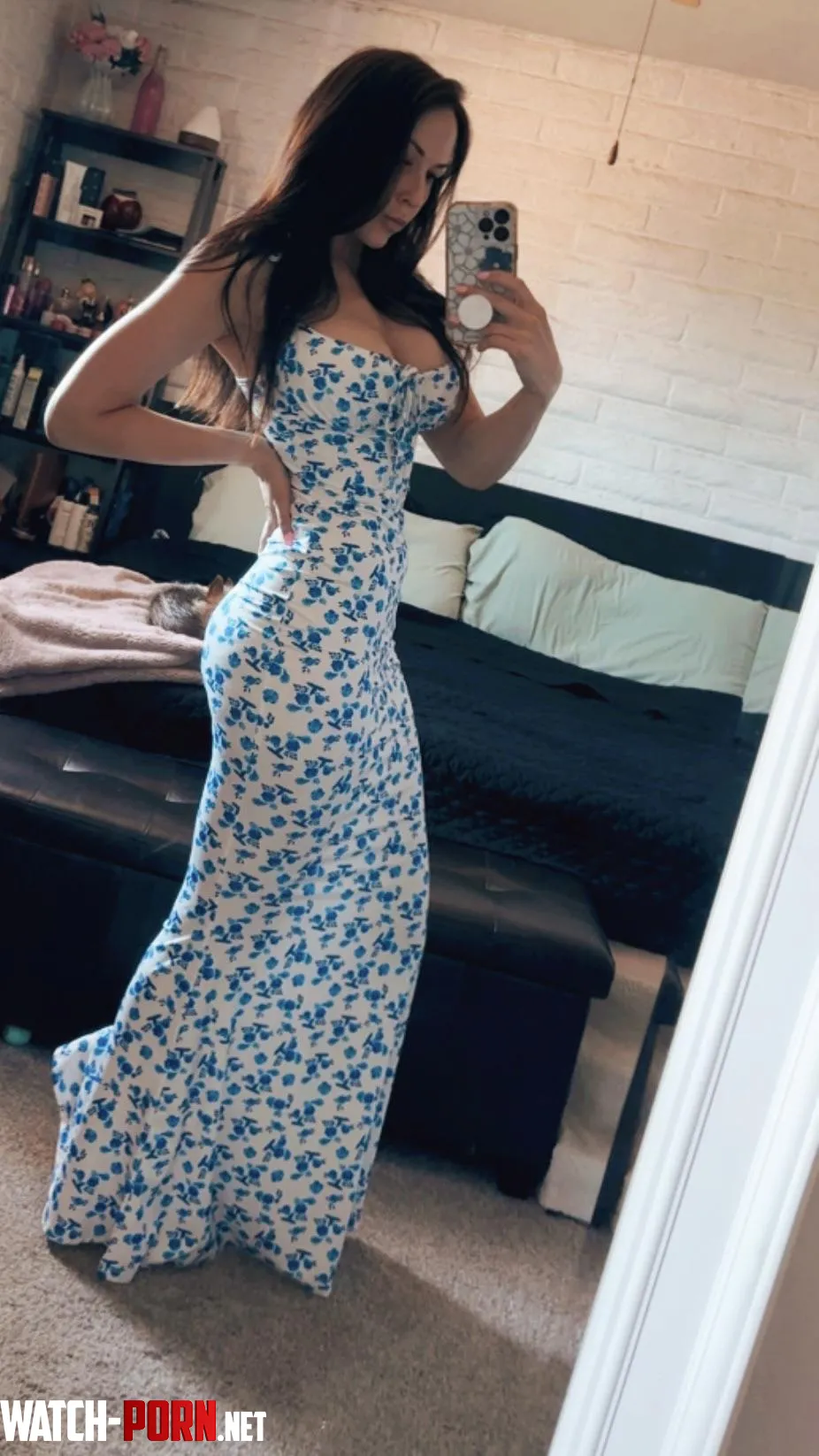 This dress is almost as tight as my by flirtyfayex