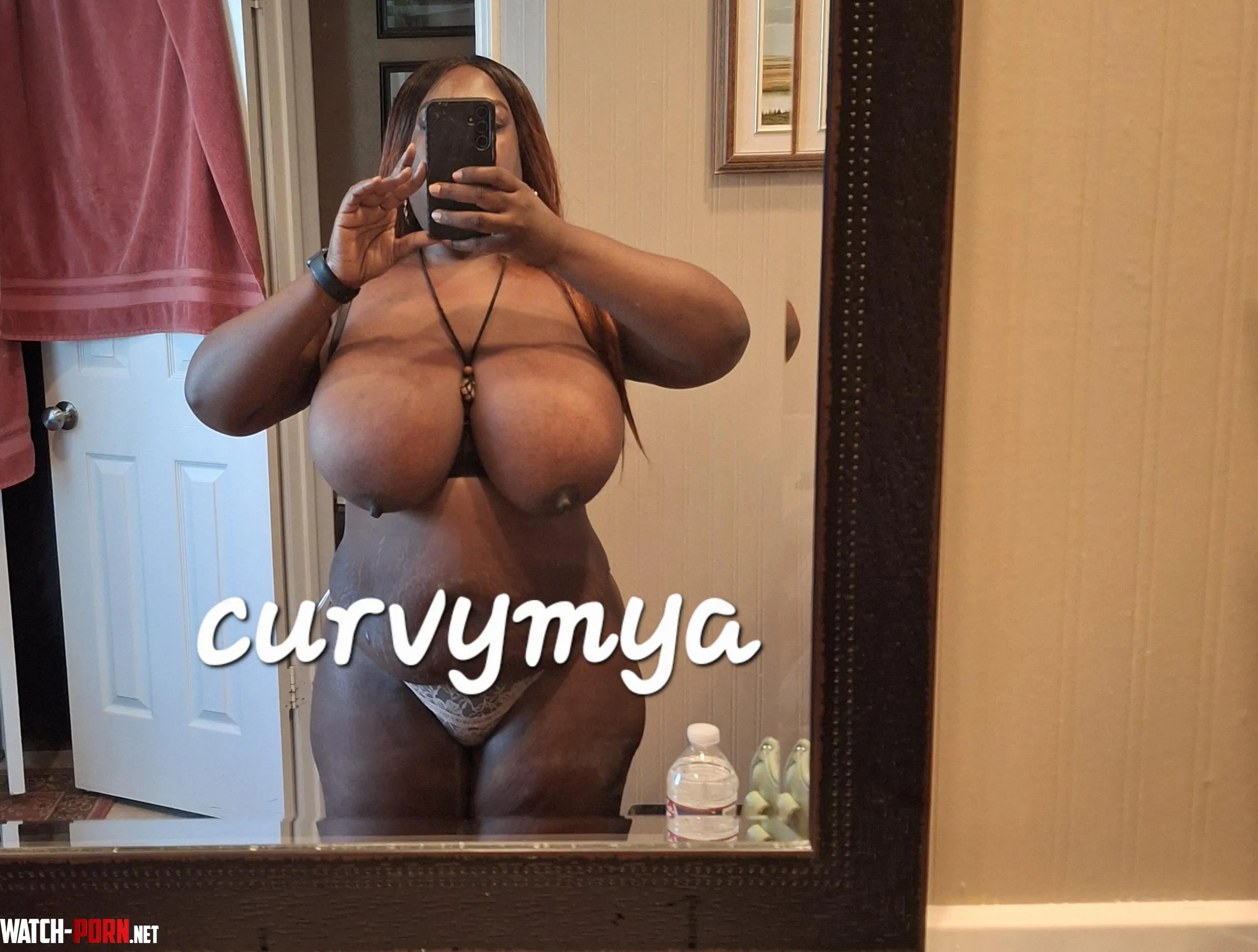 Want my breastessses for your breakfast by Curvymya