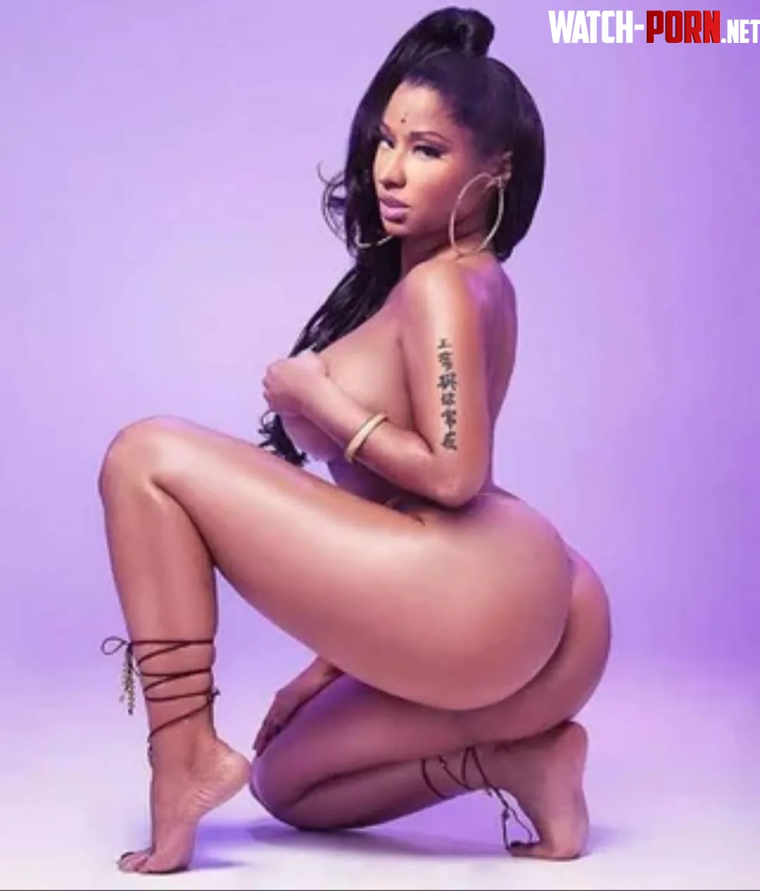 Nicky Minaj by Specialist-Text-3204